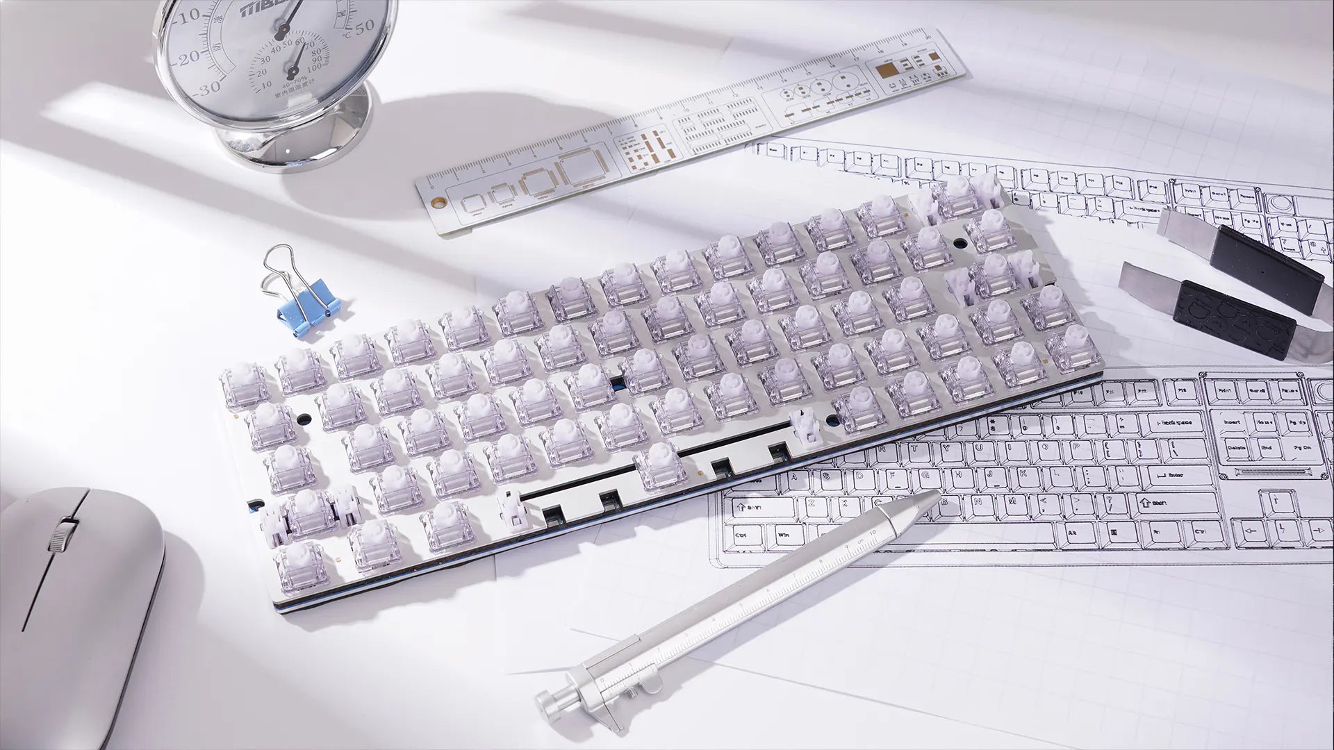 Flux60 HE(Babao 60 HE) Module - Group-Buy