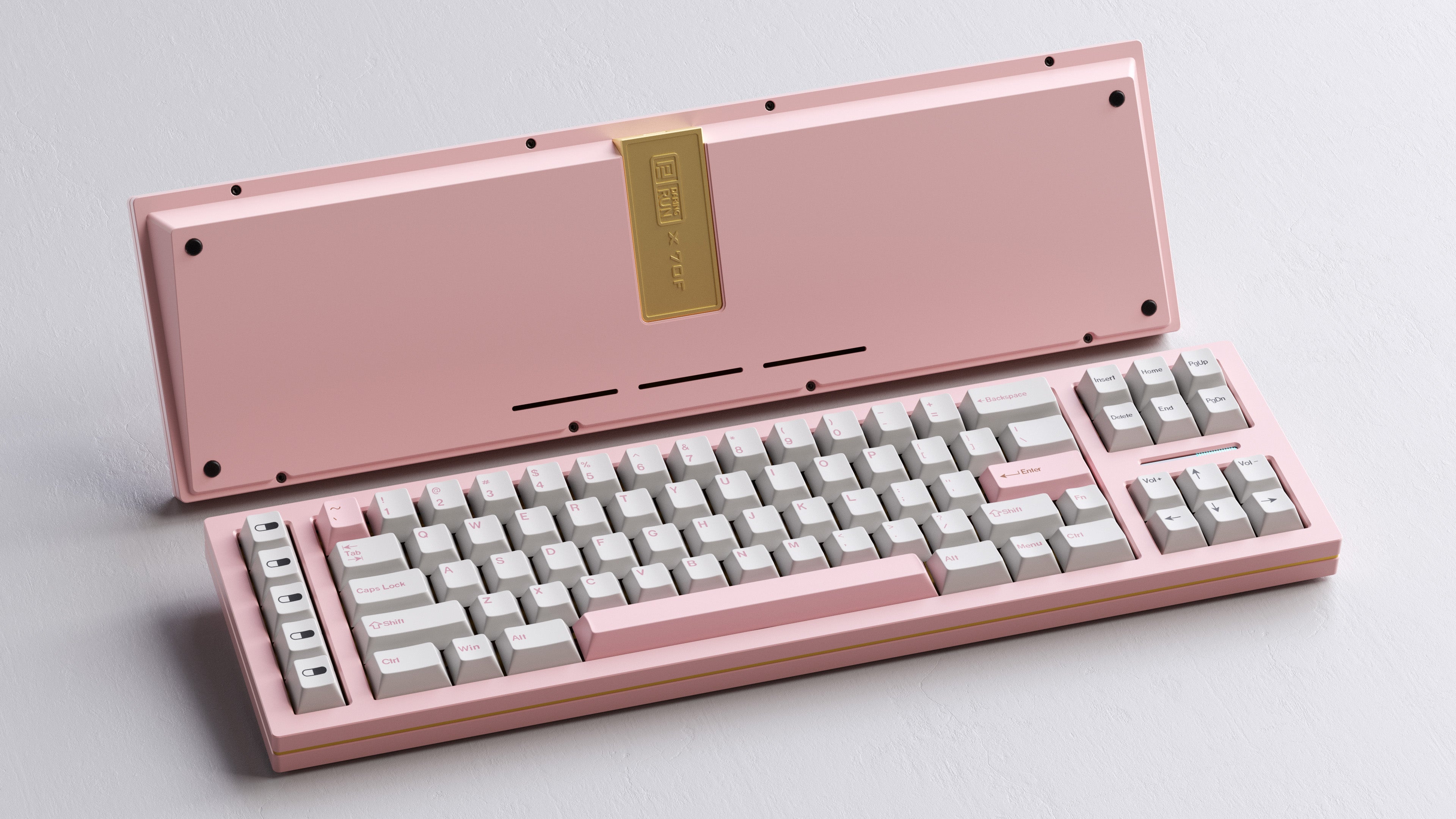 DR-70F Keyboard Kit - Group-Buy