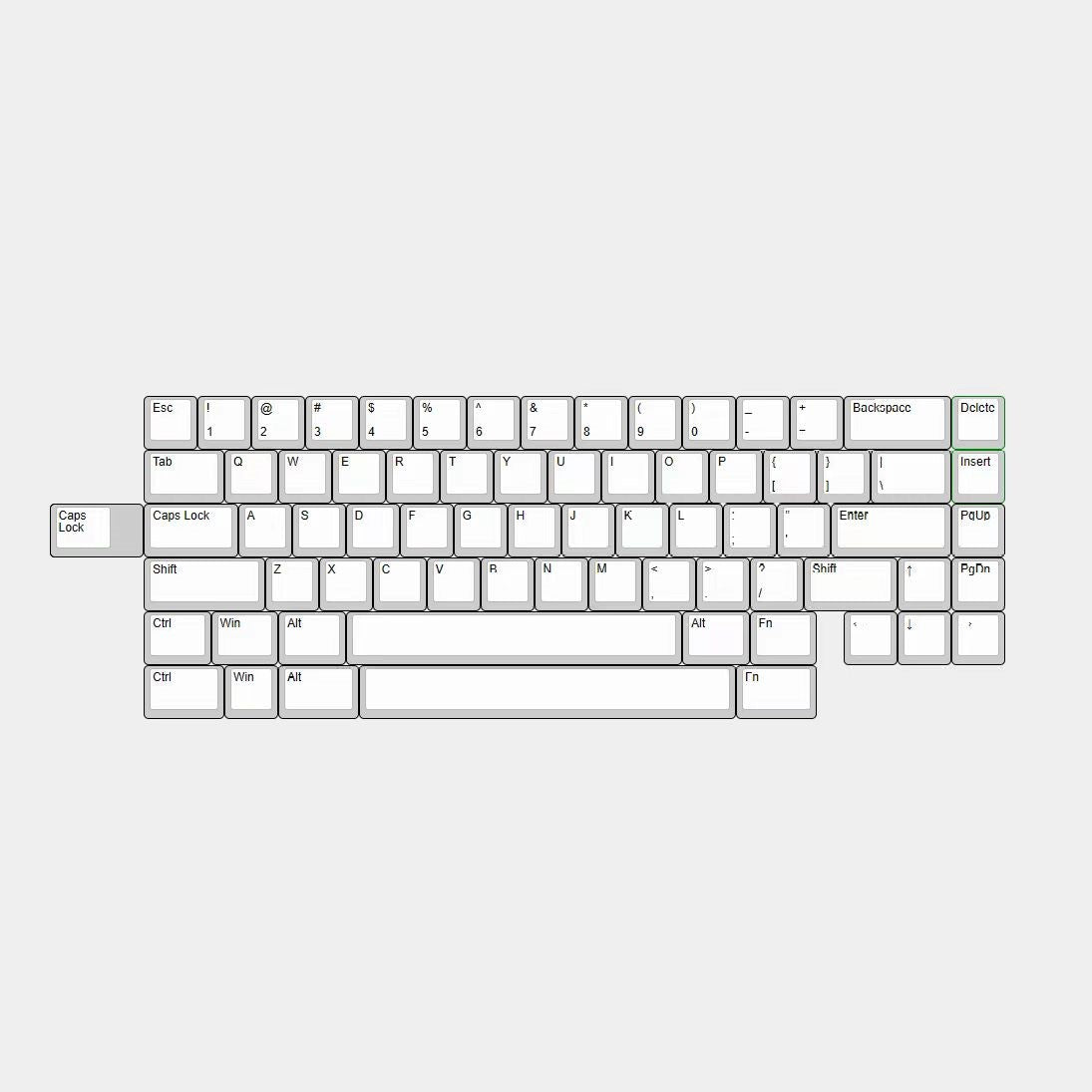 Choice65 Keyboard Kit - Group-Buy