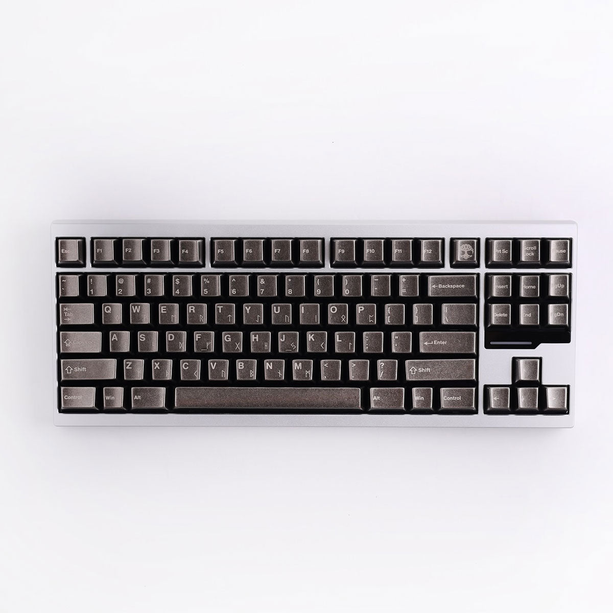 Awekeys Viking Antiques Metal Keycaps Set