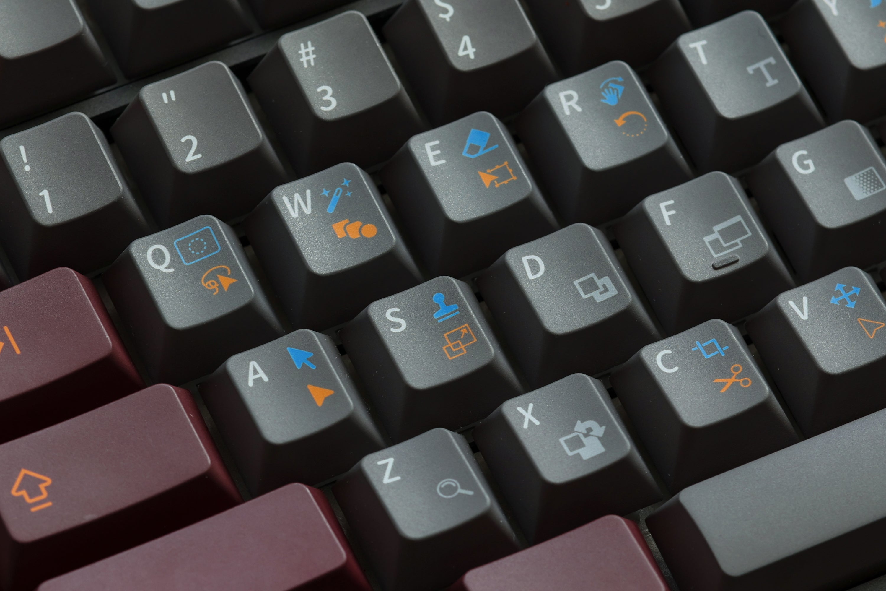 ePBT Creative Studio Keycap Set