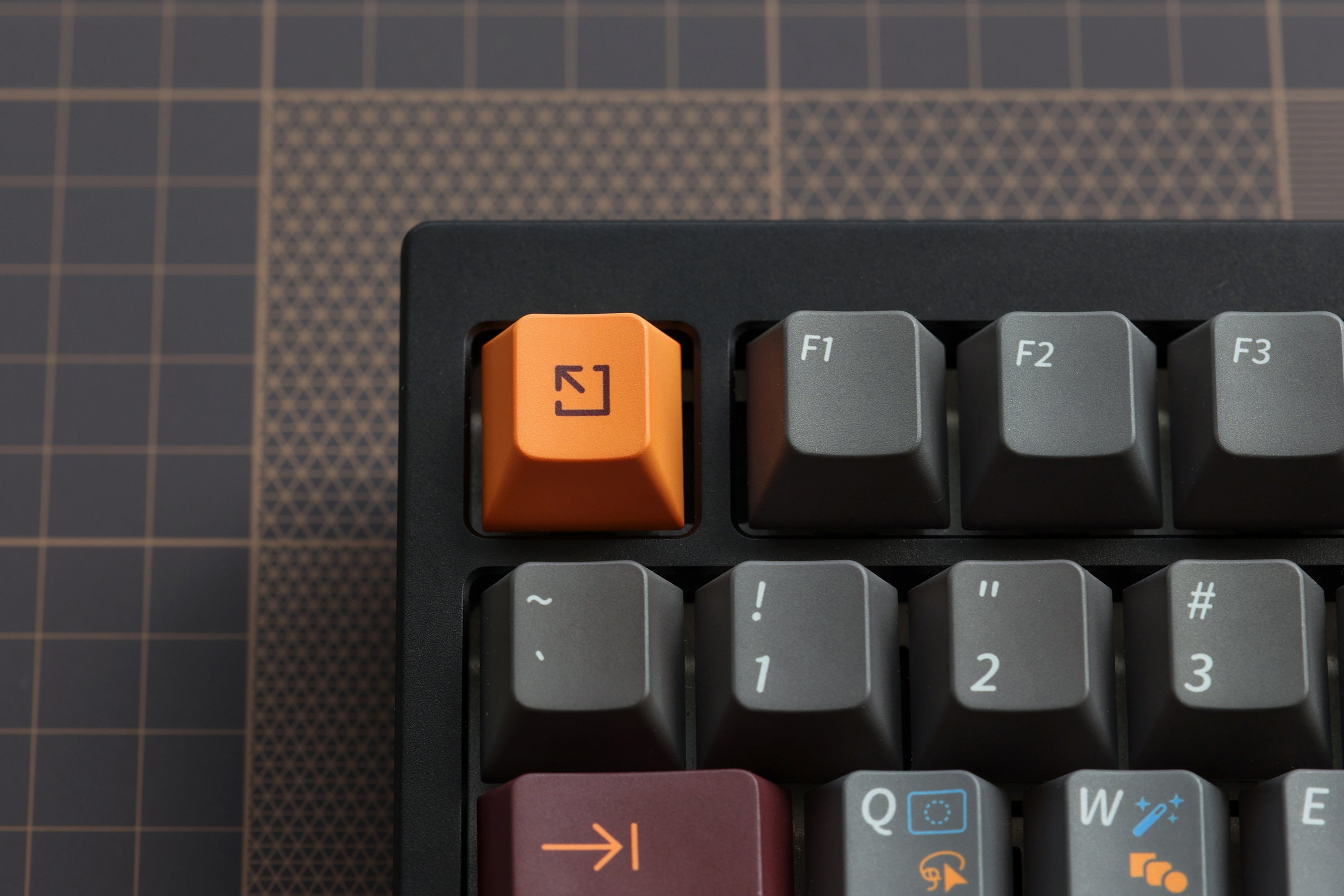 ePBT Creative Studio Keycap Set