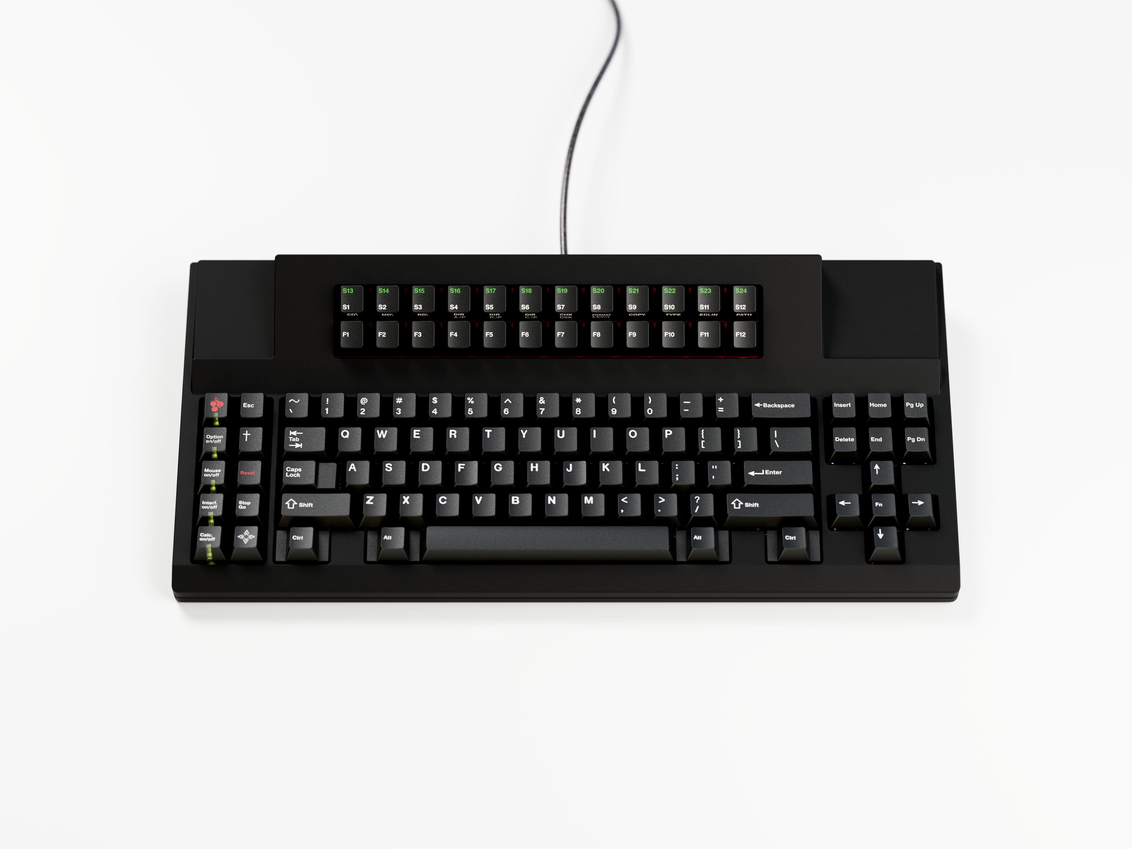 GMK CYL Vintage Keys - Group-Buy