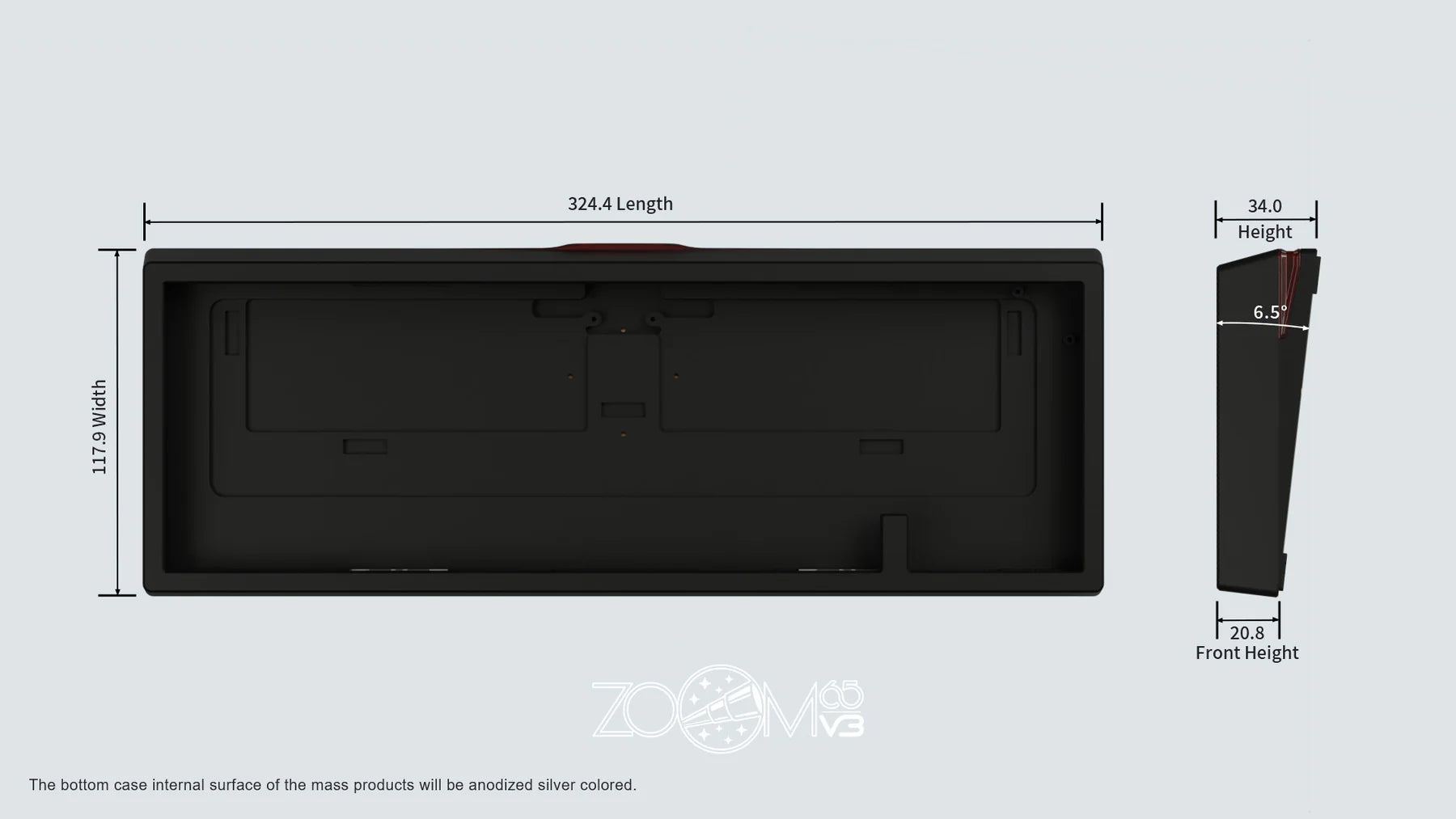 Zoom65 v3 Kit