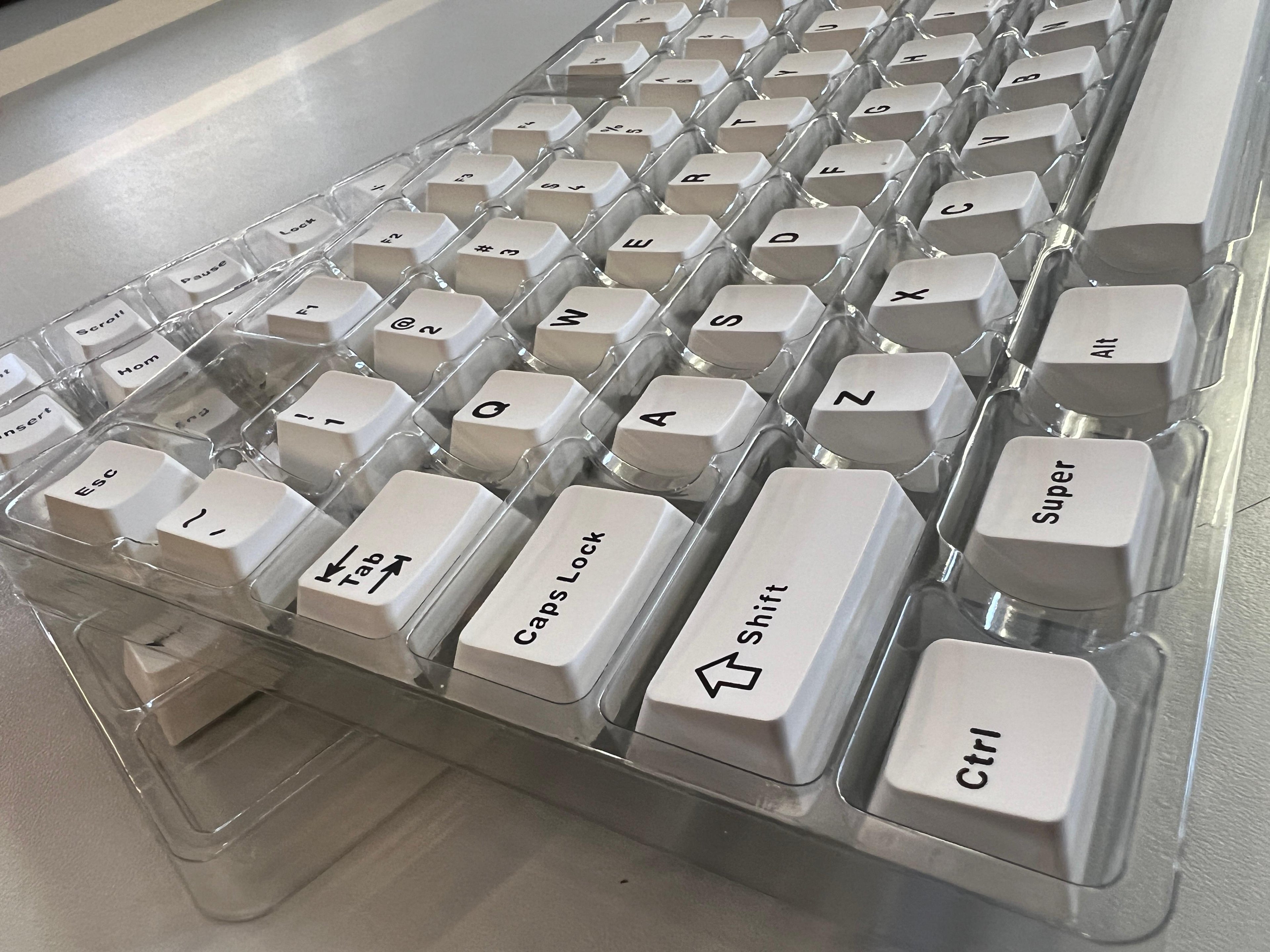 BOW Keycaps - Display Unit