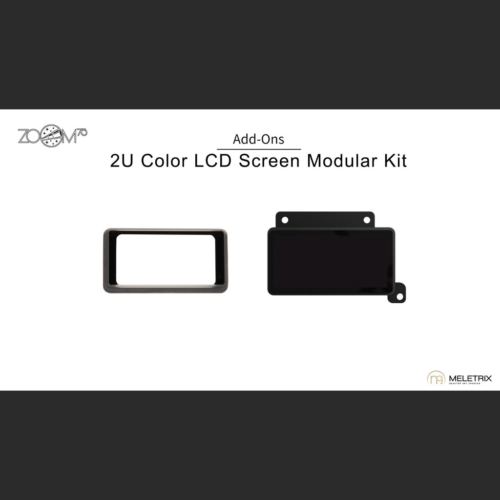 Zoom75 Addons