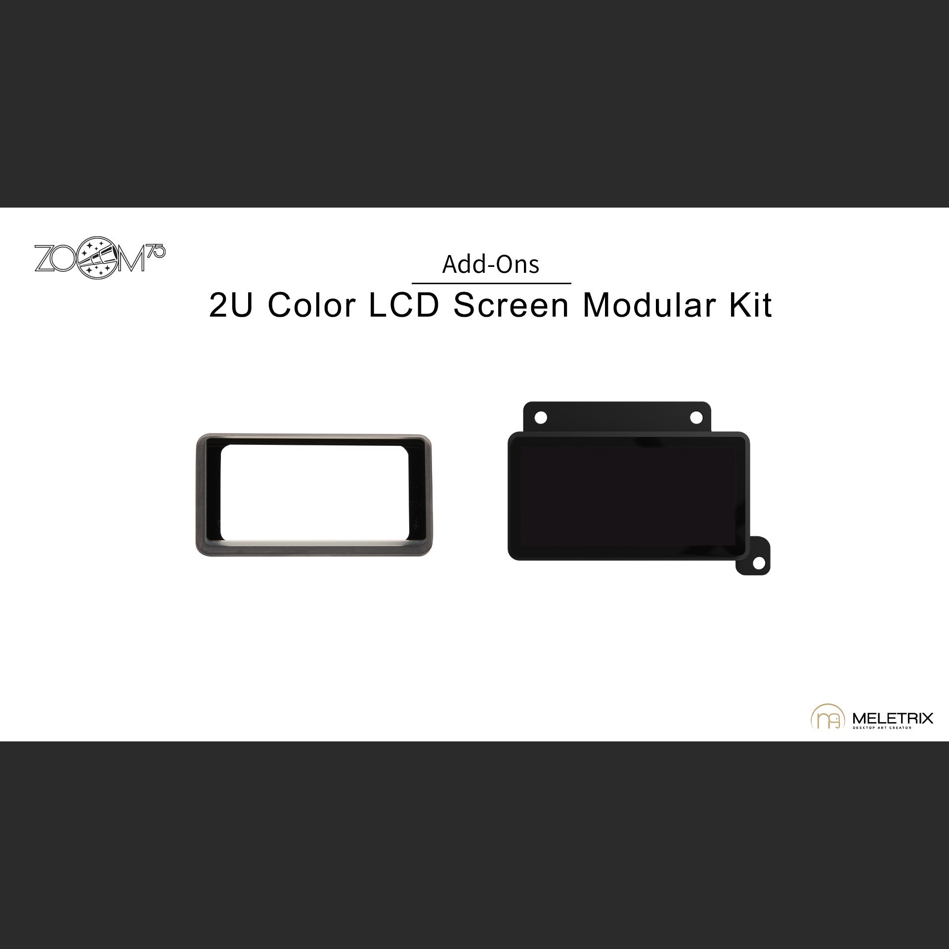 Zoom75 Addons
