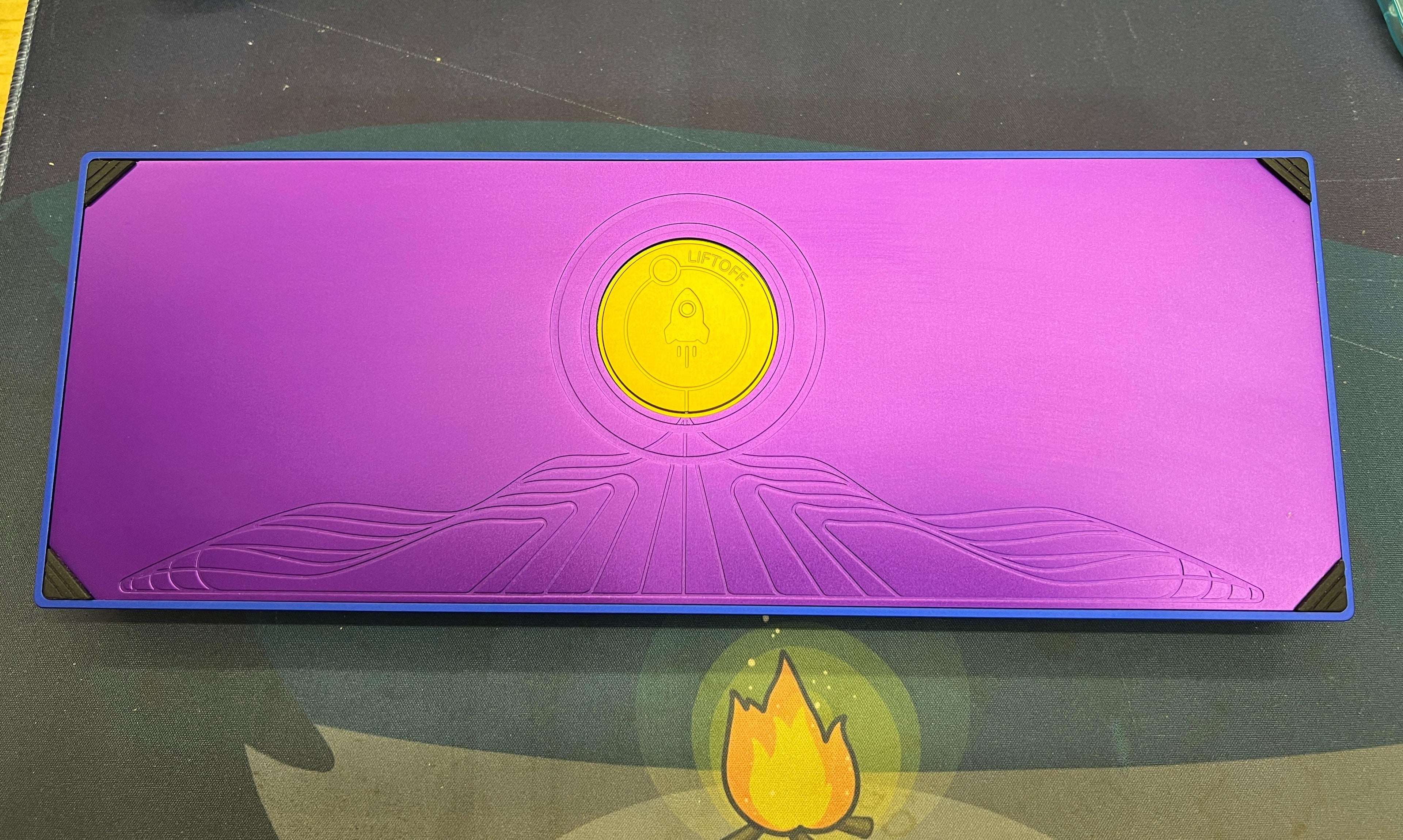 ZOOM65 V3 x Lift off Collaboration