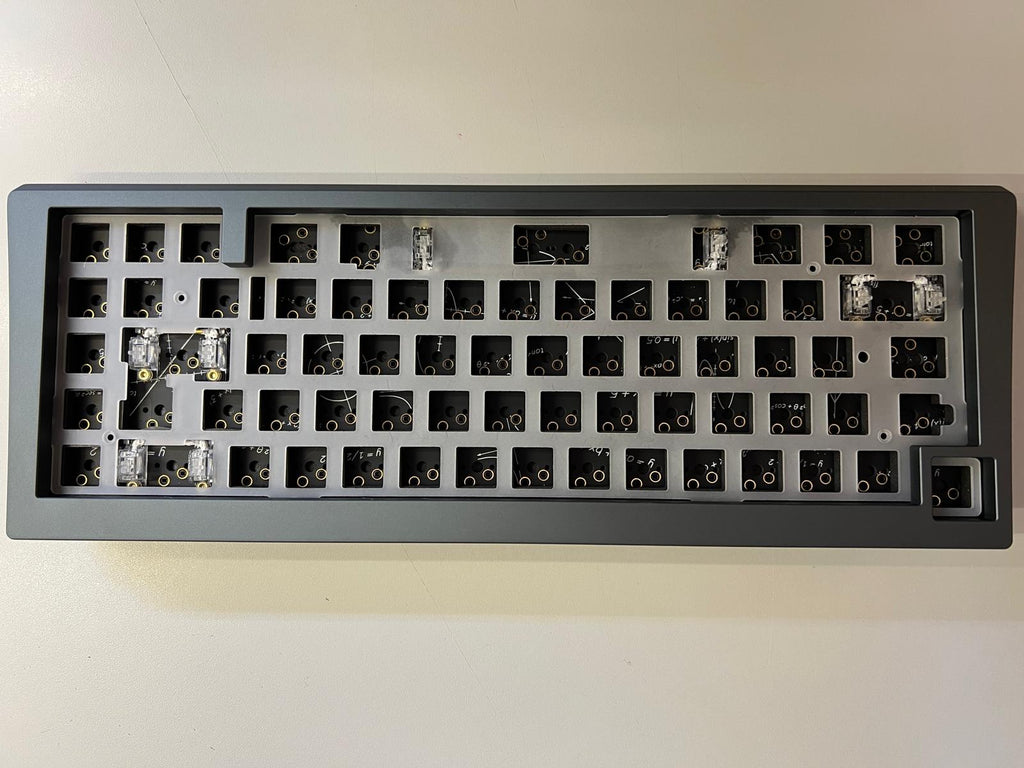 Sin65 Keyboard Kit - Display Unit