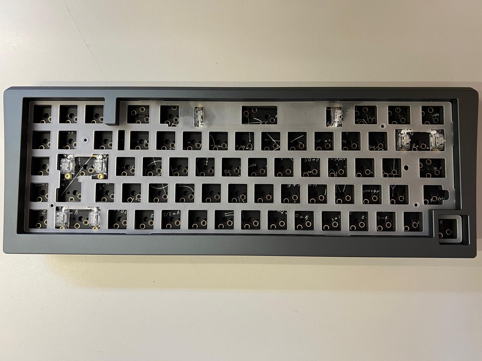 Sin65 Keyboard Kit - Display Unit