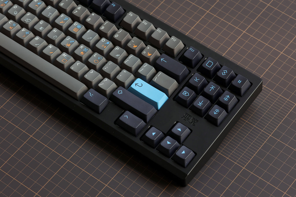 ePBT Creative Studio Keycap Set
