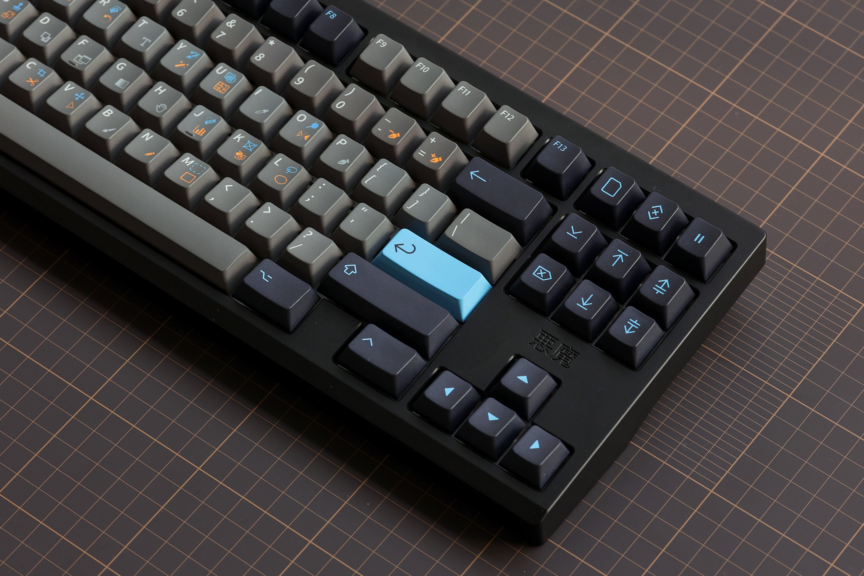 ePBT Creative Studio Keycap Set