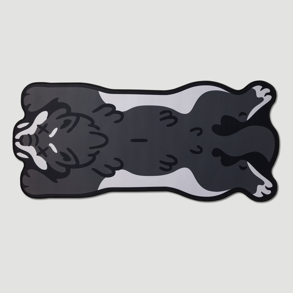 Tiger and Wolf Deskmat