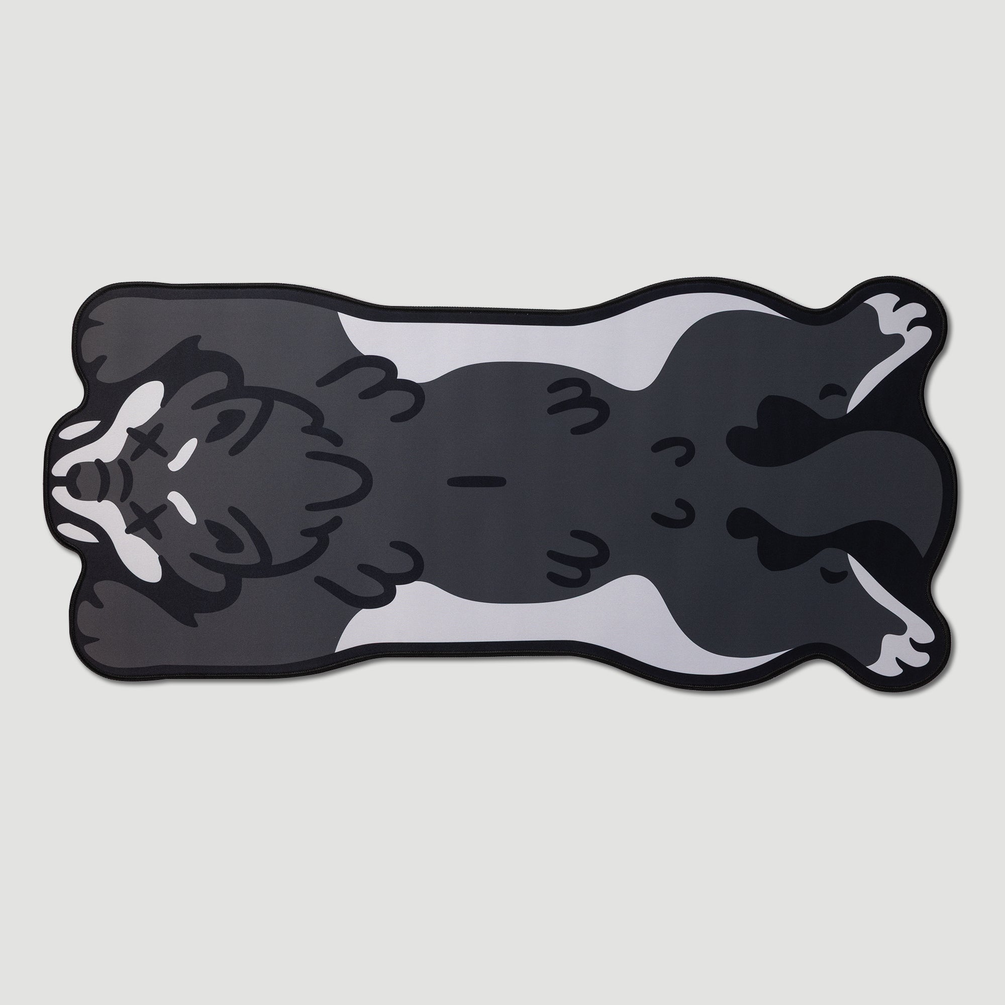 Tiger and Wolf Deskmat - Pre-Order