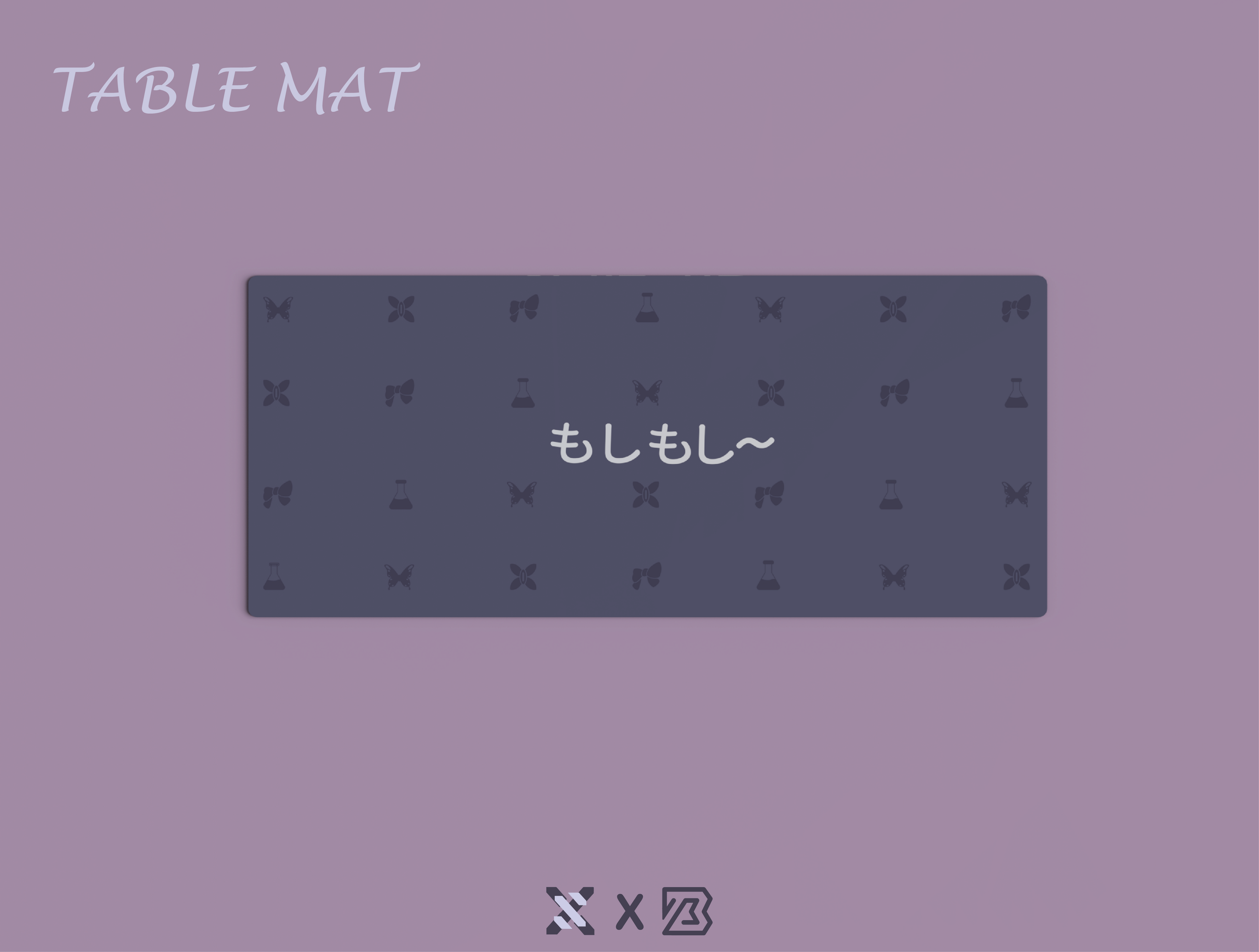 Shinobu Kocho Keycaps - Pre-Order