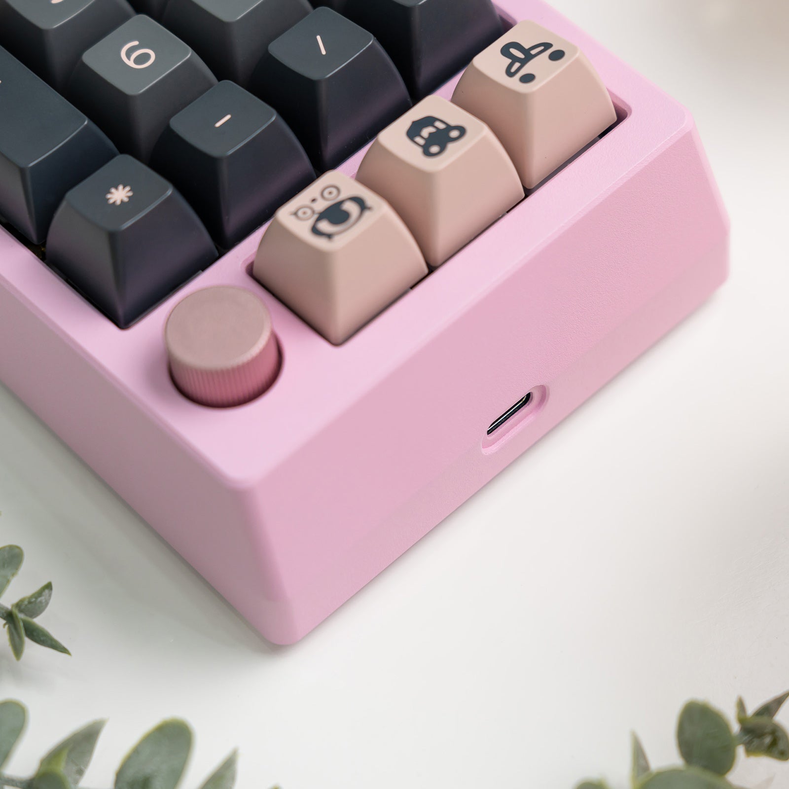 ZoomPad Essential Edition - Blush Pink