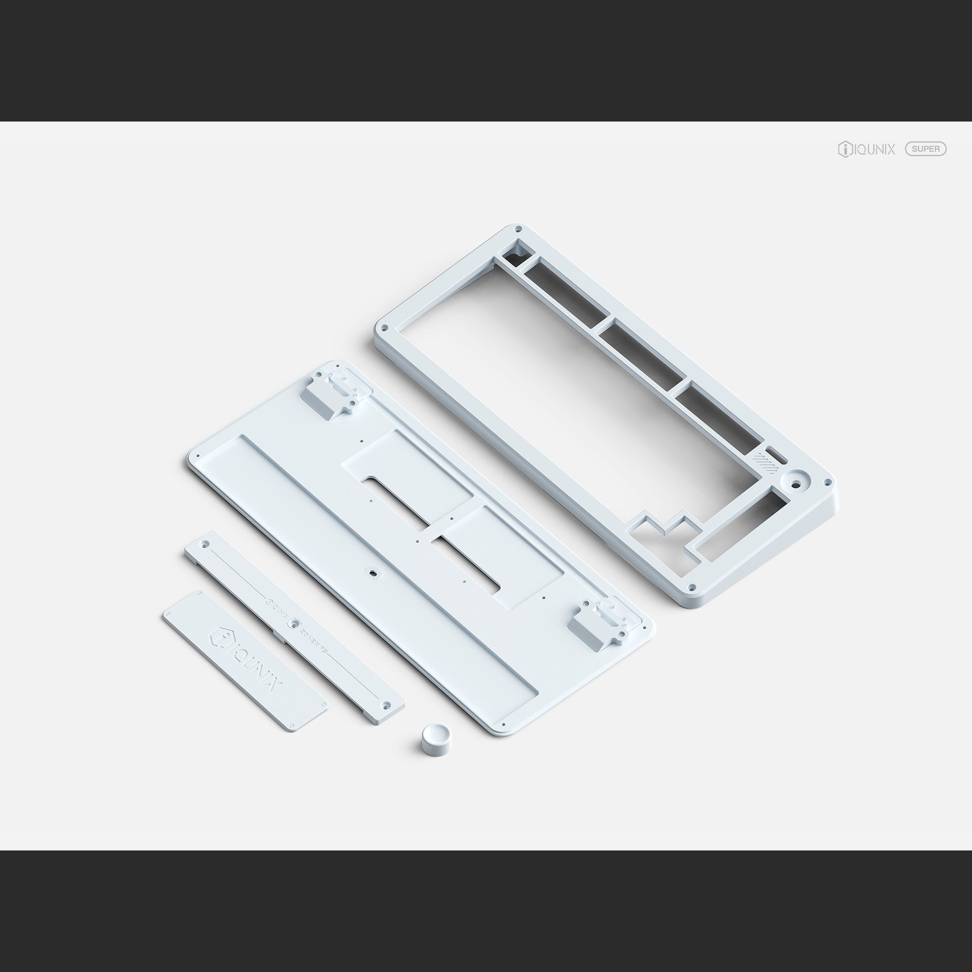 IQUNIX Super Series Zonex 75