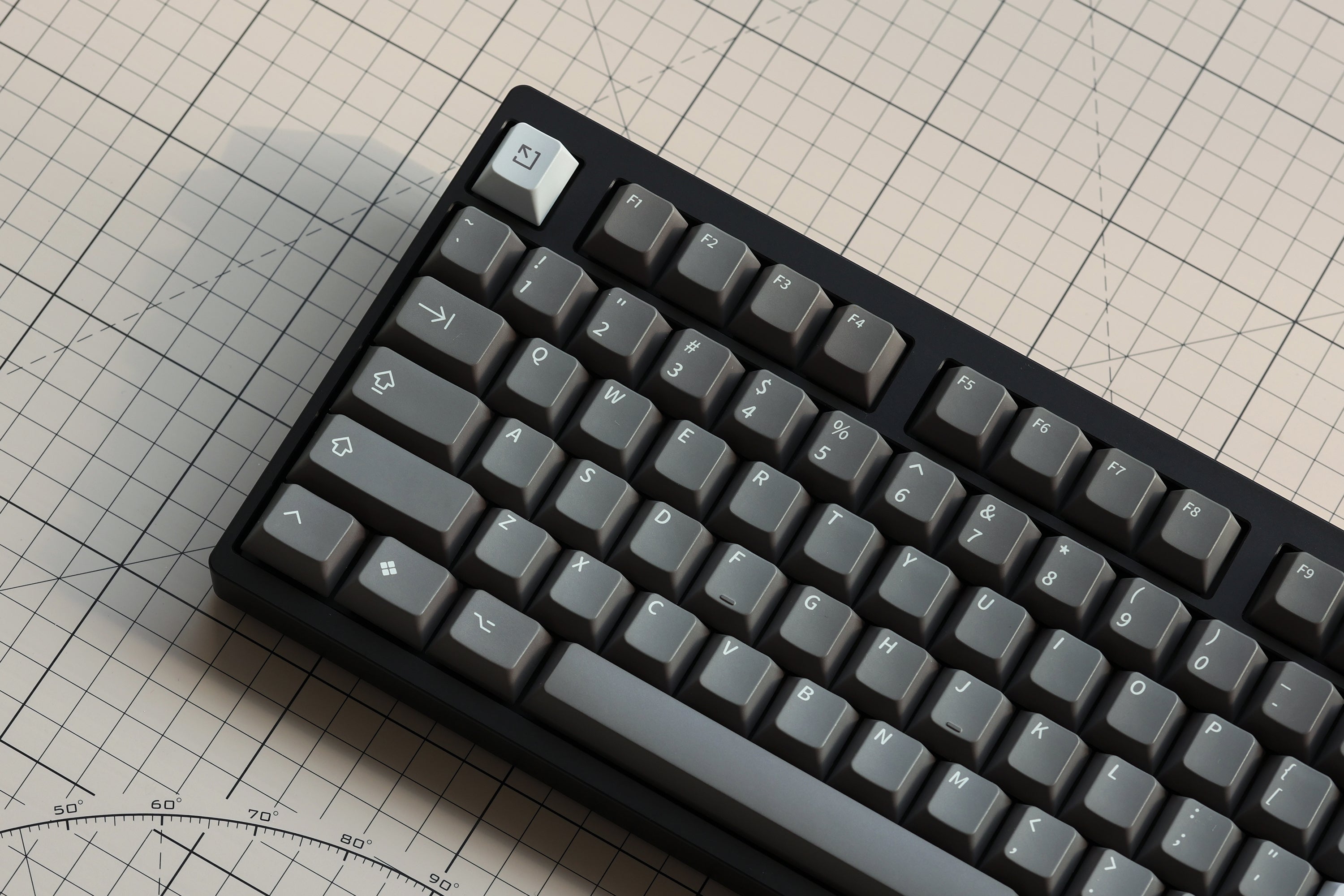ePBT Creative Studio Keycap Set