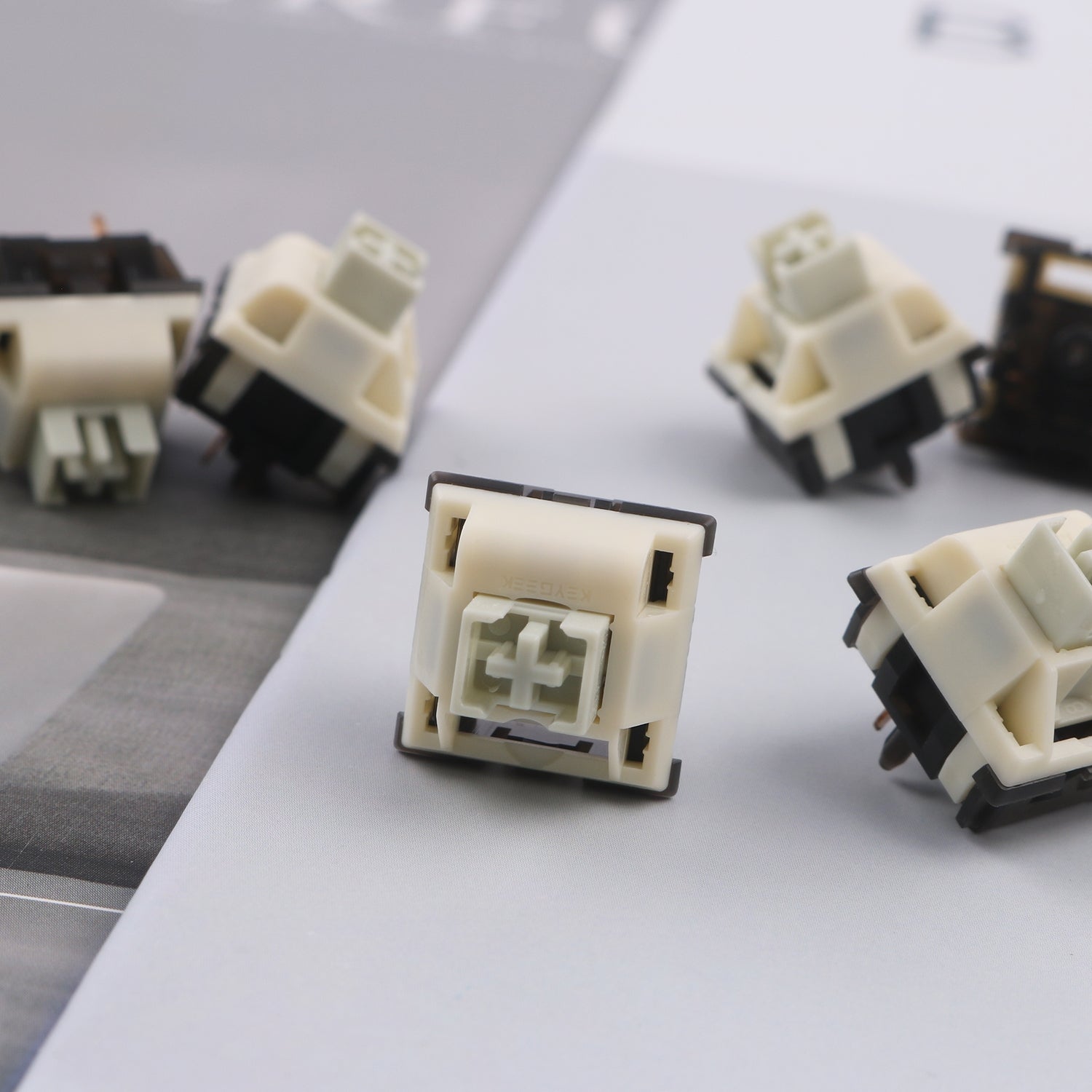 Keygeek Sanglei Linear Switches / 10pcs