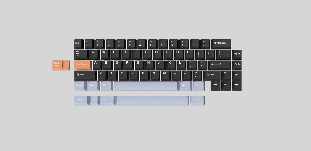 KV1-65 Keyboard Kit
