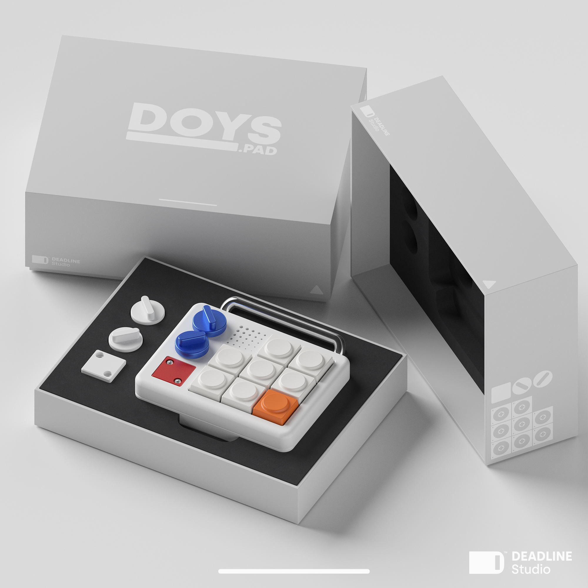 DOYS PAD - Group-Buy