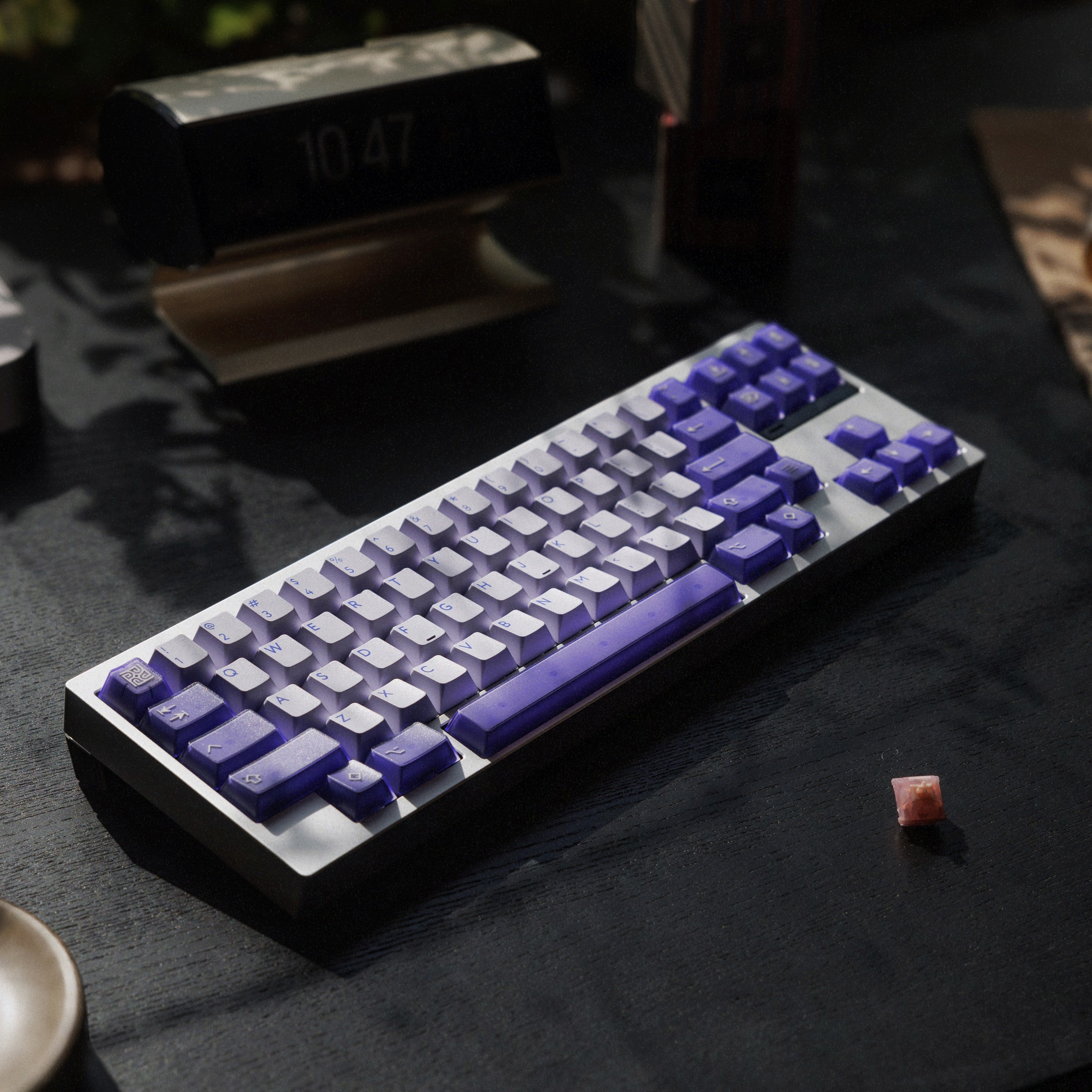 PBTFans Lucy Base kit PBTfans Lucy Keycap Set