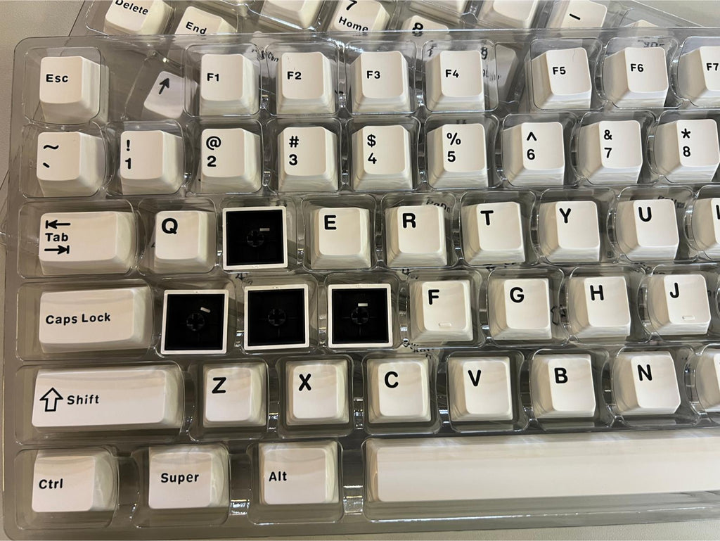 BOW Keycaps - Display Unit