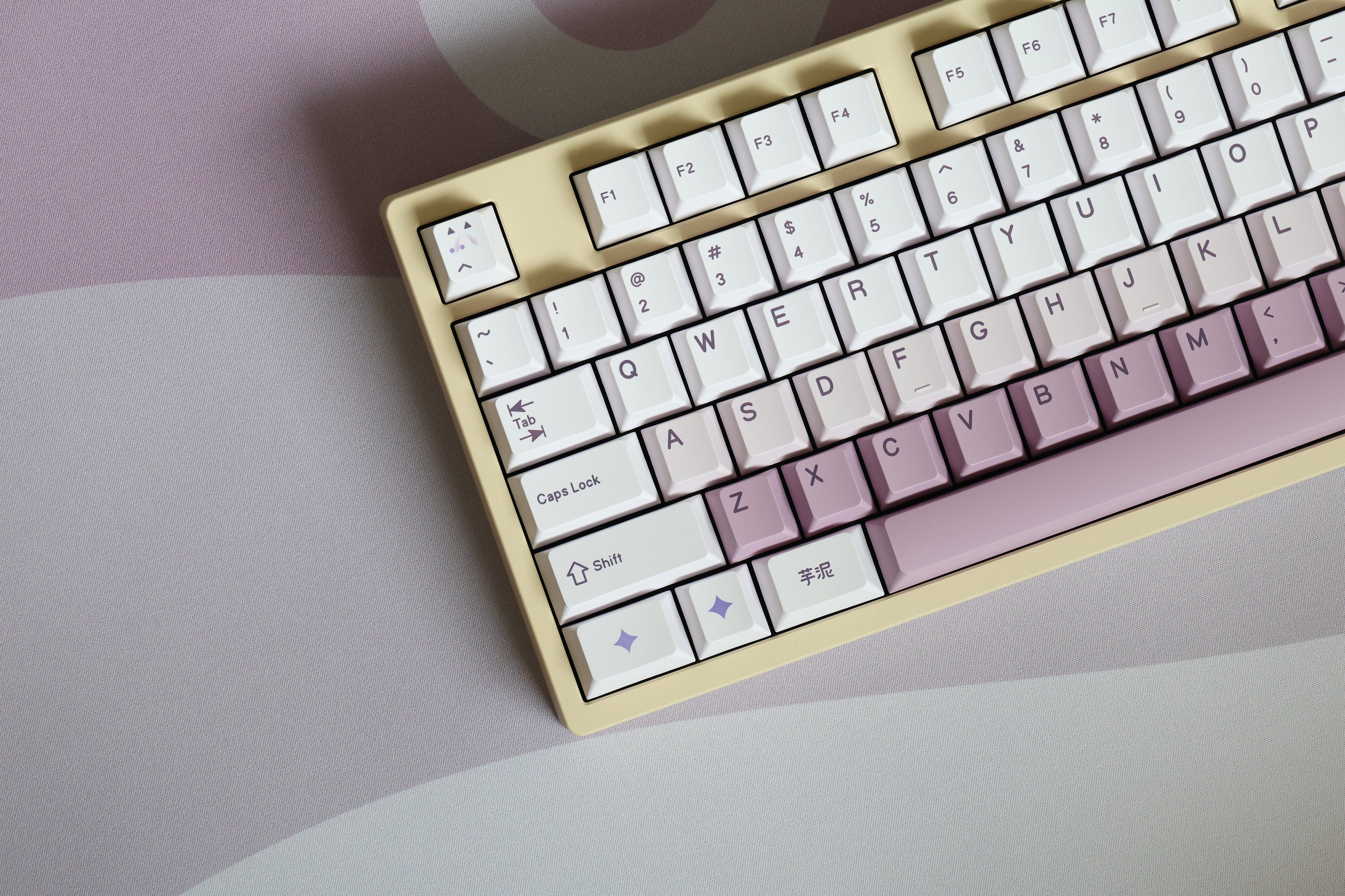 Lotus80 Keyboard Kit by FoxLab - Group-Buy