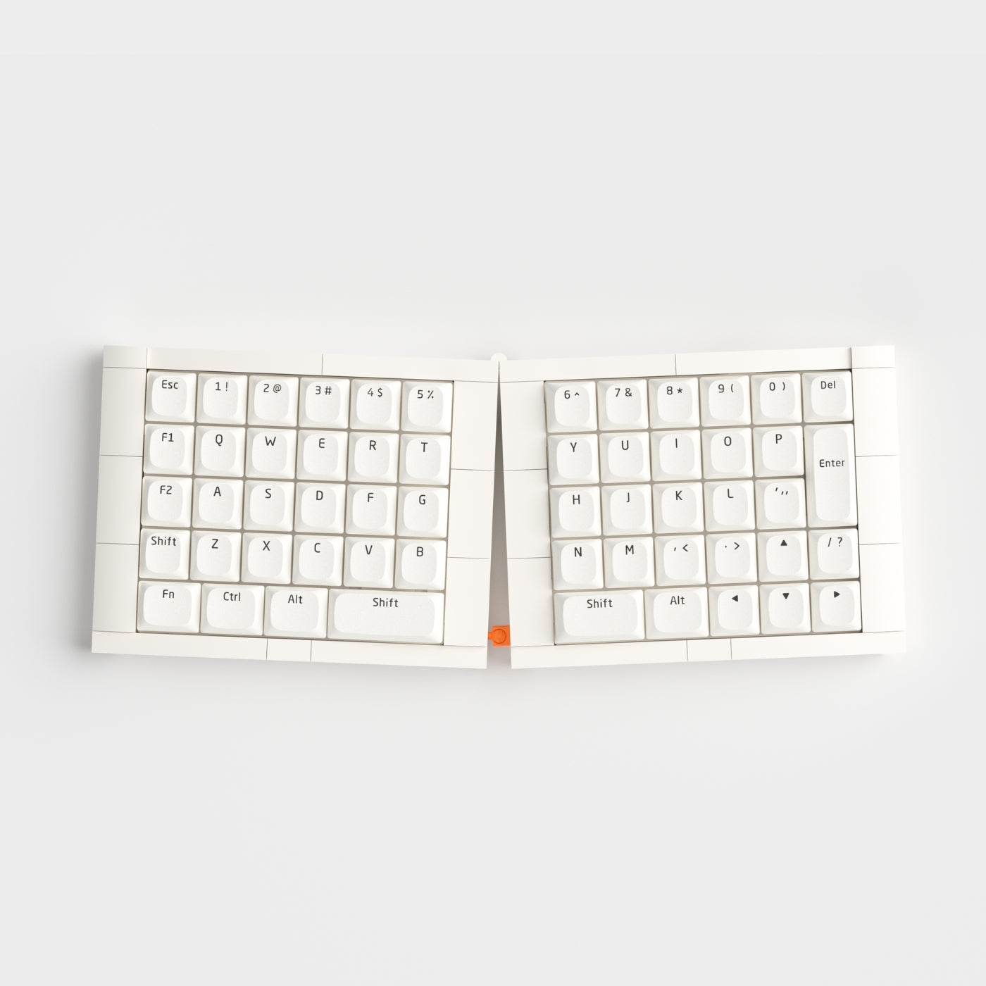 KBDcraft Israfel Keyboard Kit - Pre-Order