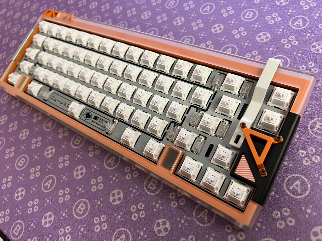 New Retro#66 65% Keyboard Kit Display Unit - B-Stock