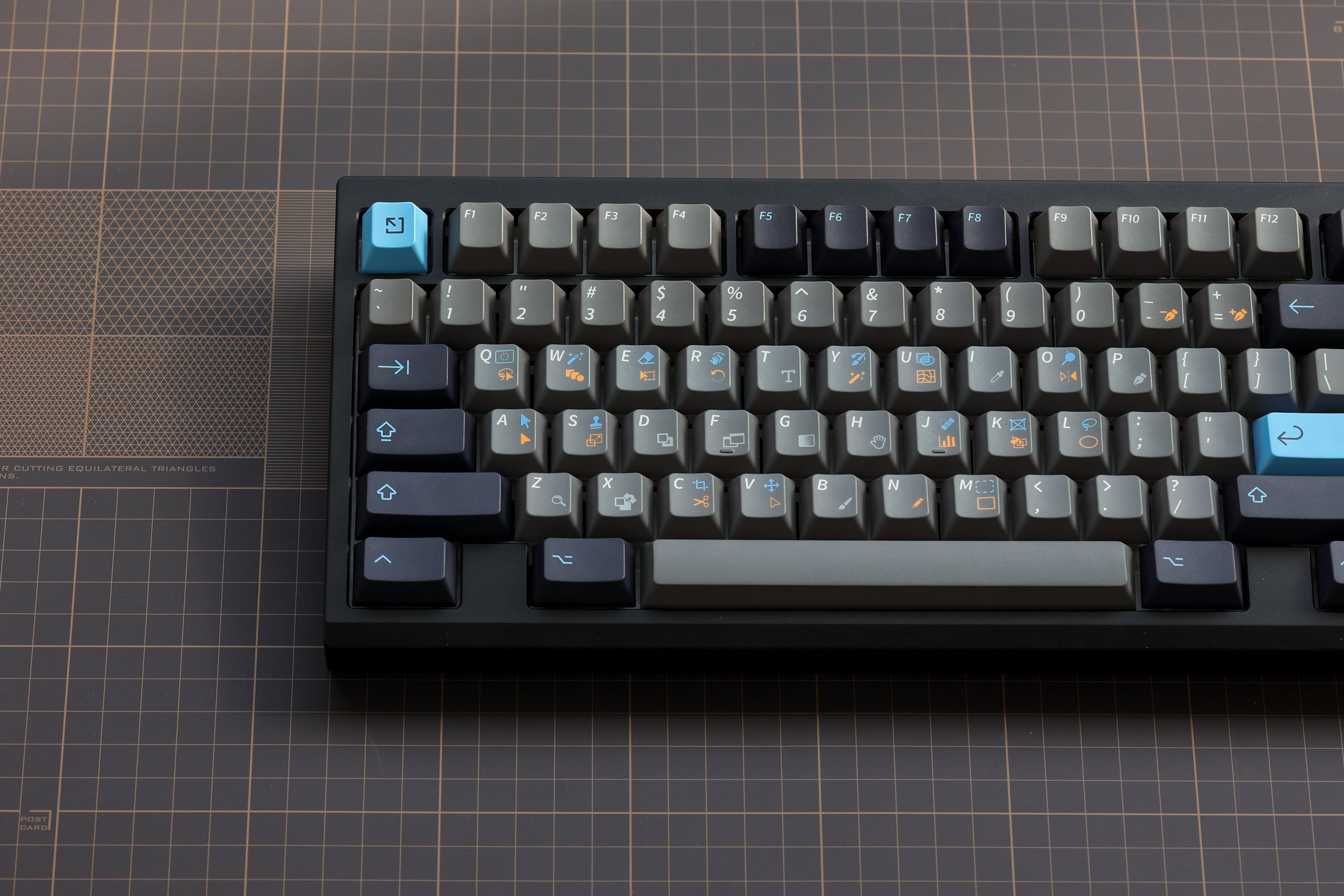 ePBT Creative Studio Keycap Set