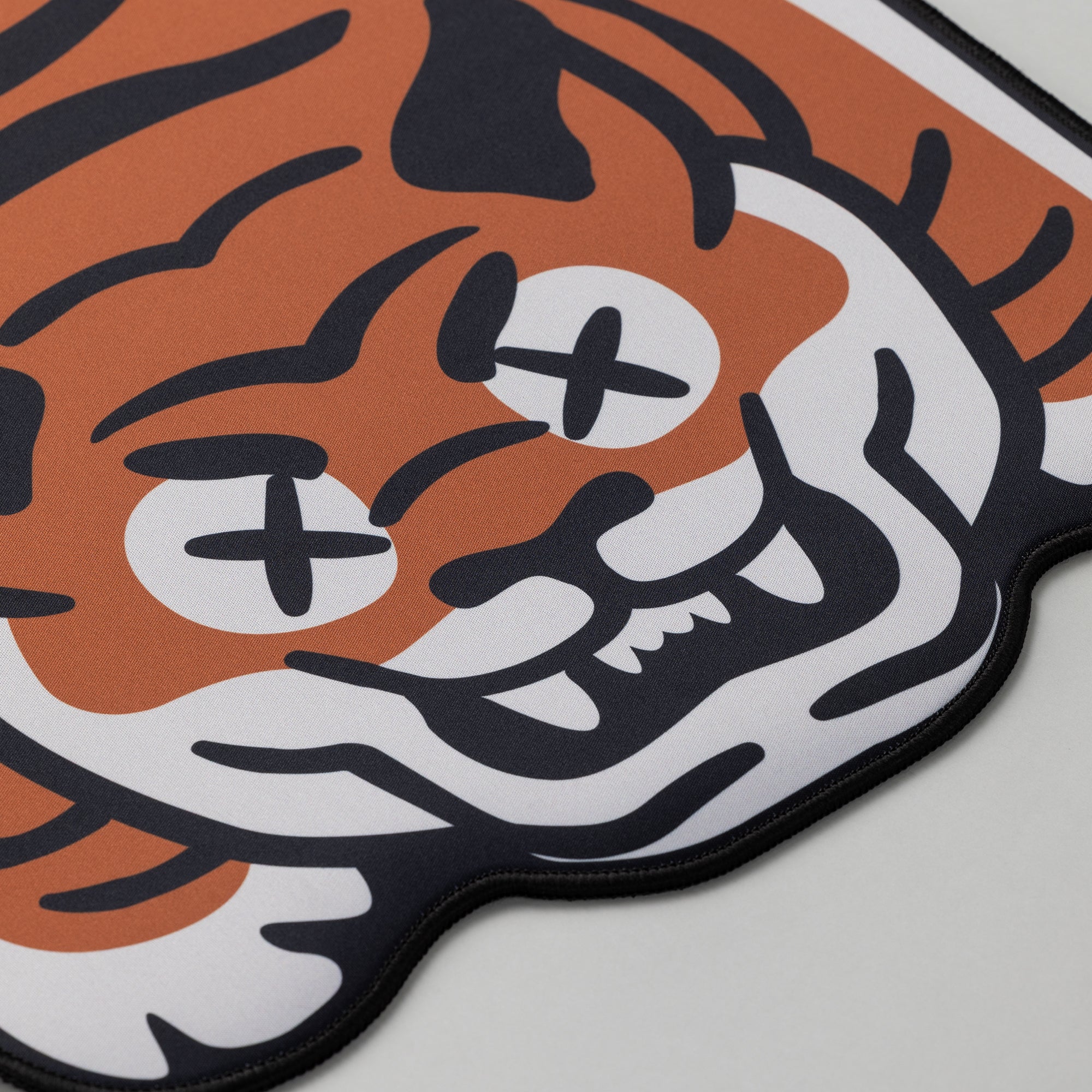 Tiger and Wolf Deskmat - Pre-Order