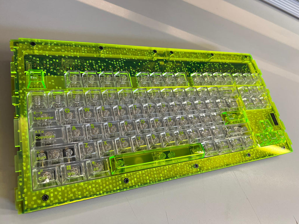 GLITCH TKL Kit - Display Unit