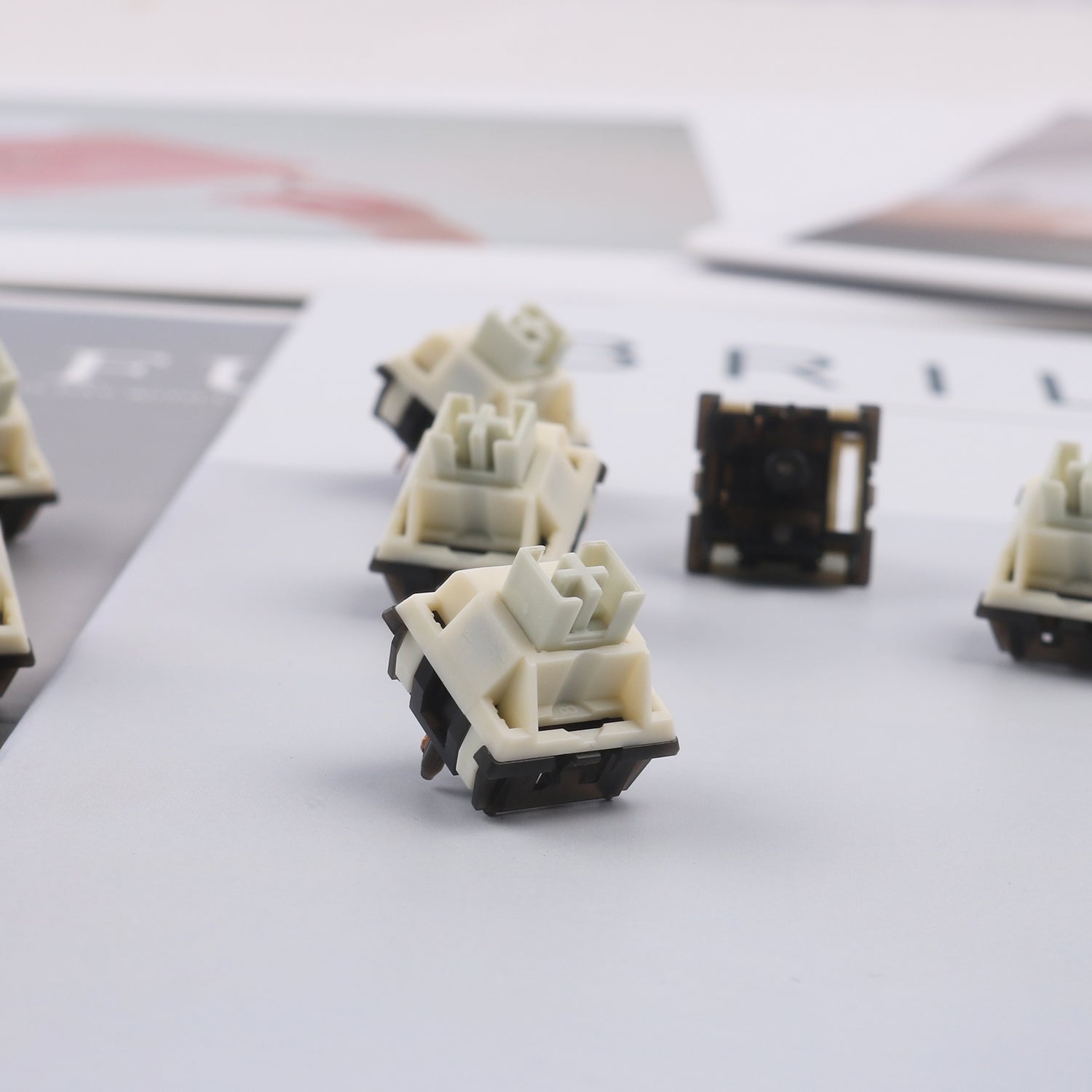 Keygeek Sanglei Linear Switches / 10pcs