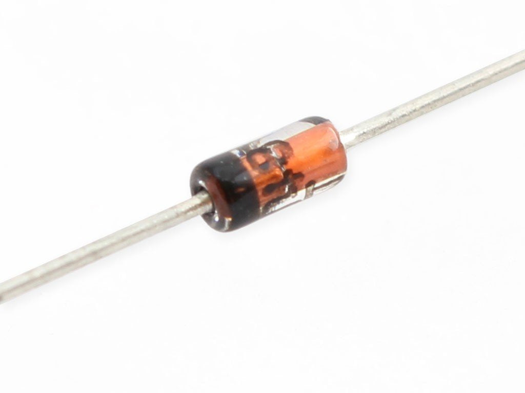 onsemi / Fairchild 1N4148 Diode / 10pcs