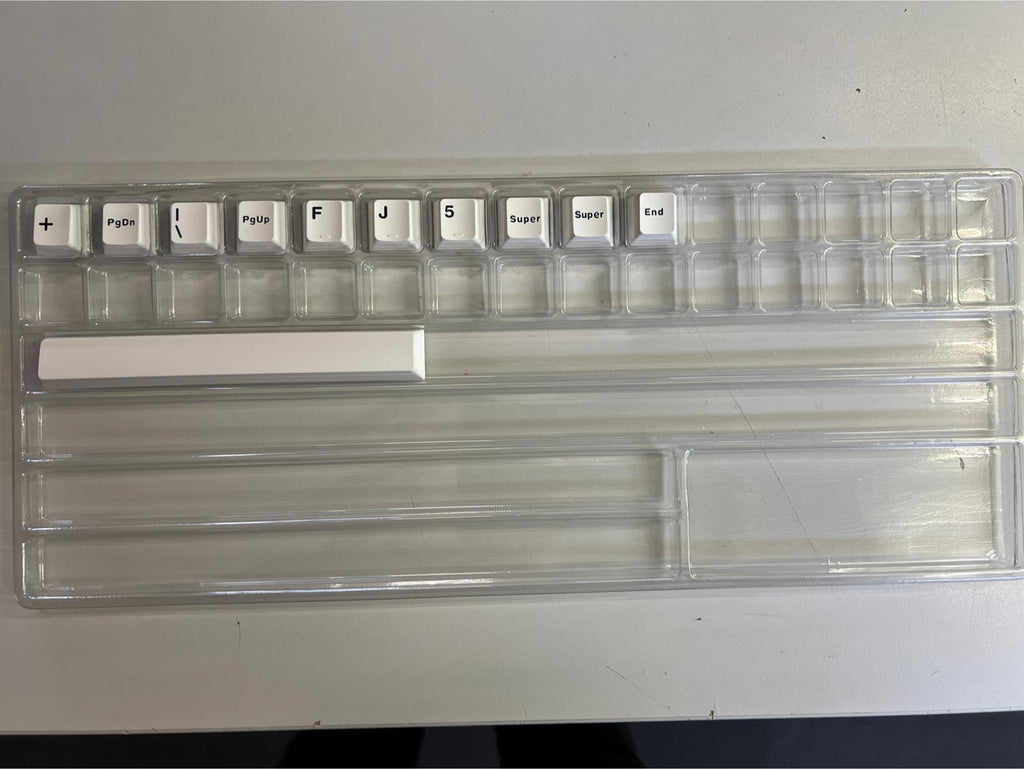 BOW Keycaps - Display Unit