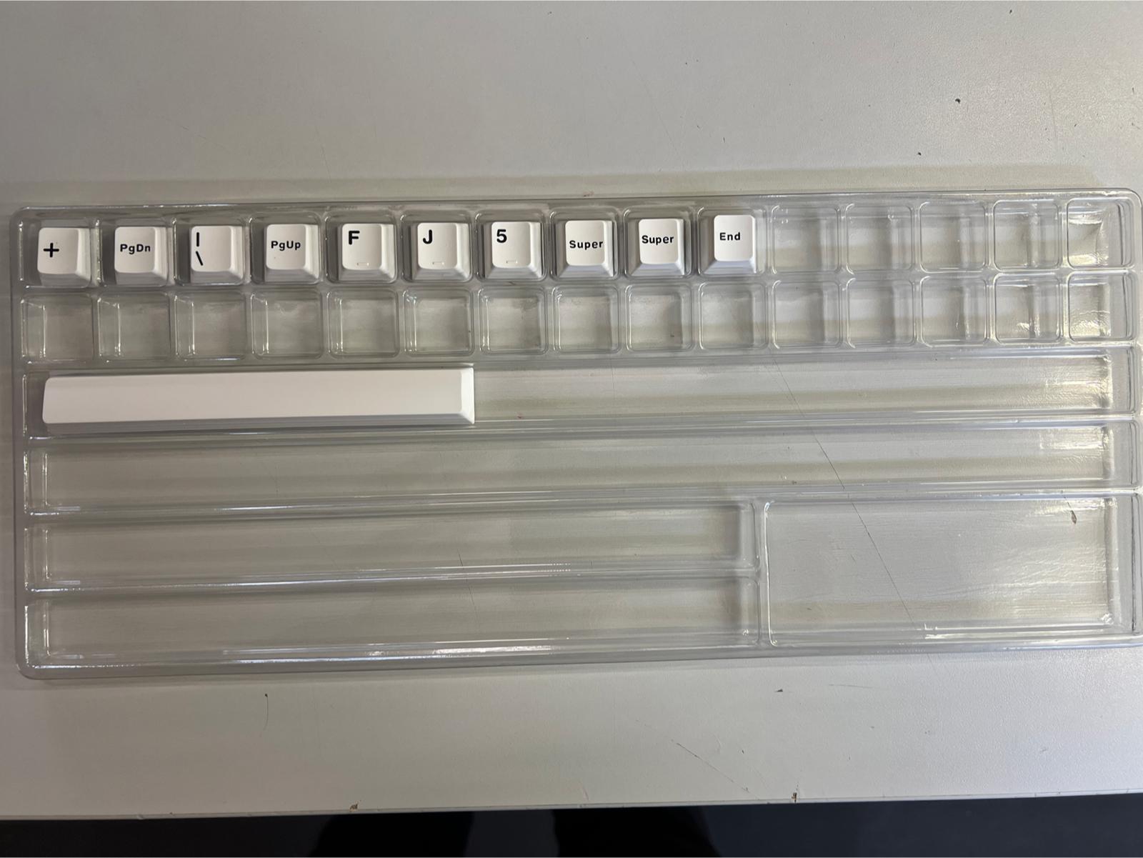 BOW Keycaps - Display Unit