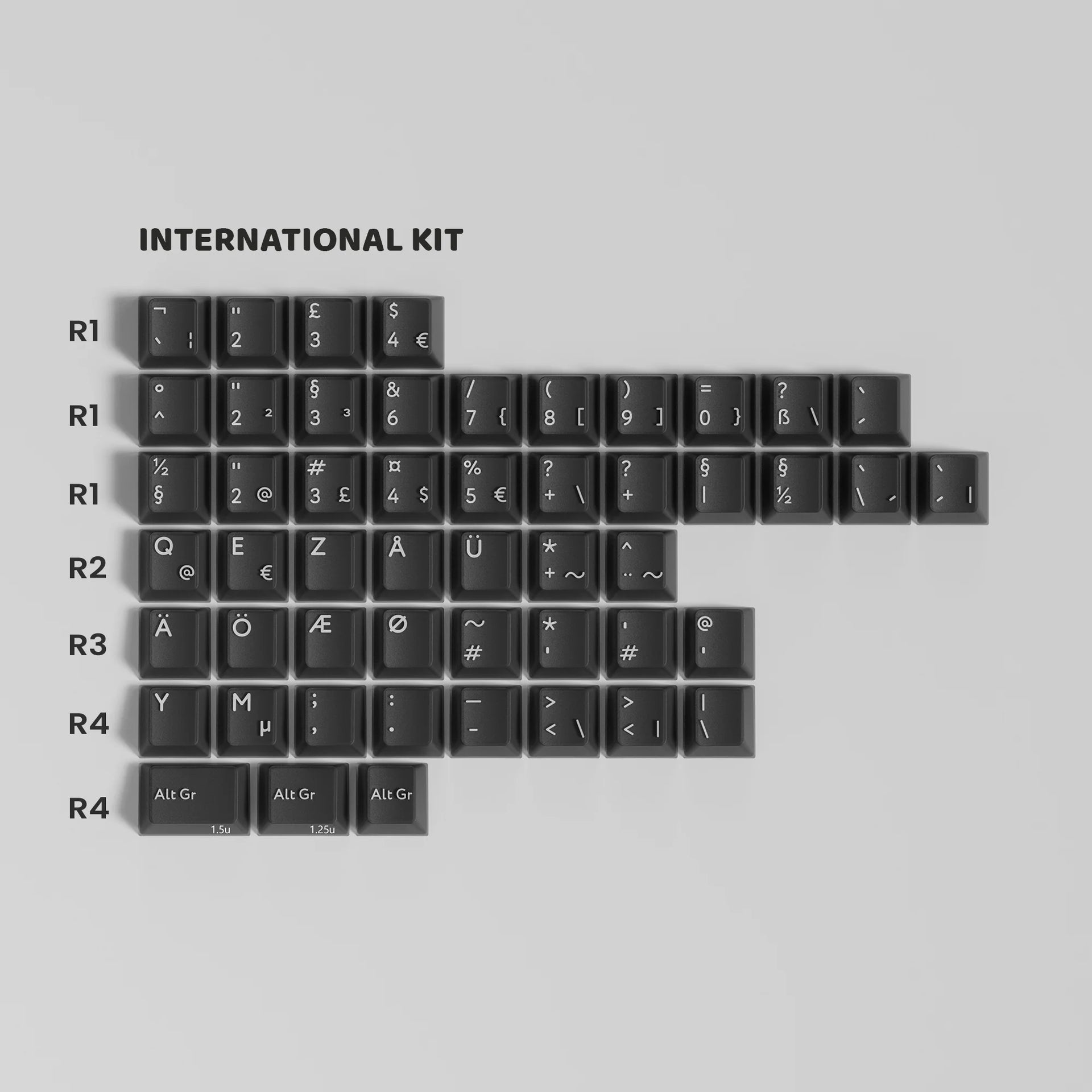 PBTfans Neon R2 – KEYGEM