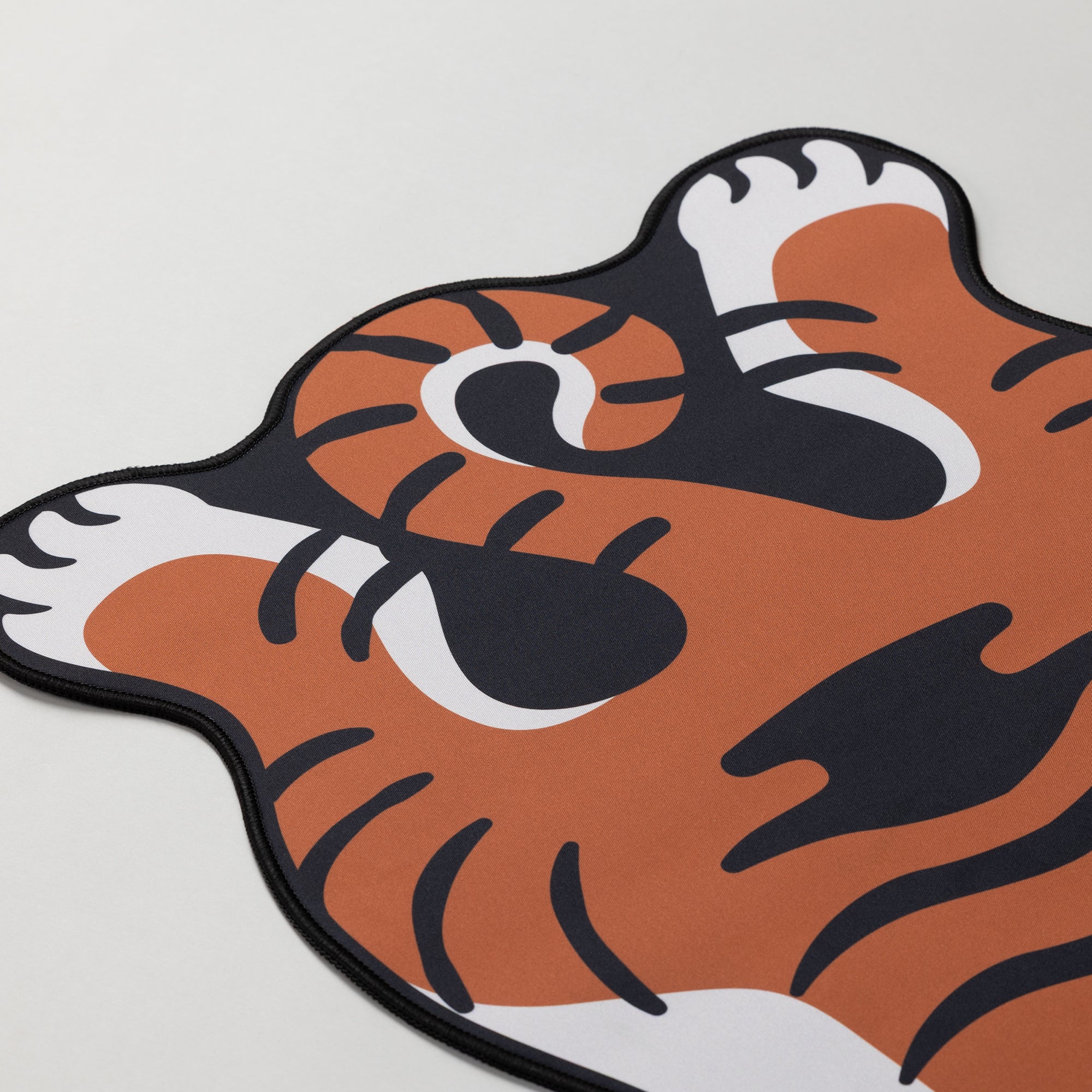 Tiger and Wolf Deskmat - Pre-Order