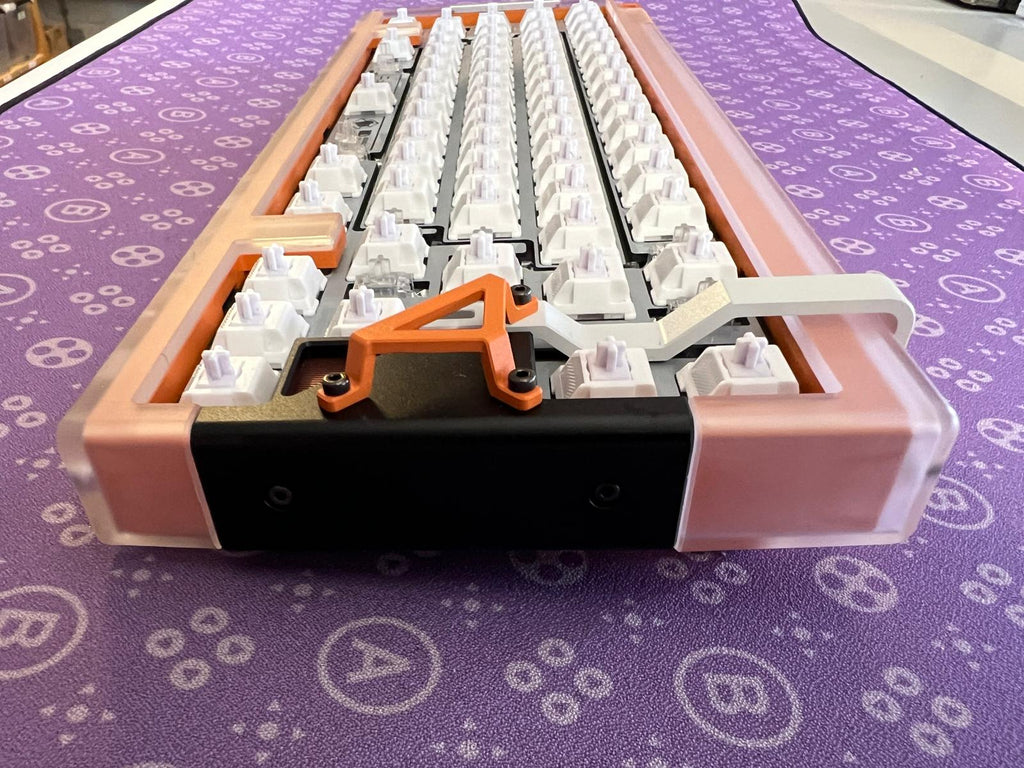 New Retro#66 65% Keyboard Kit Display Unit - B-Stock