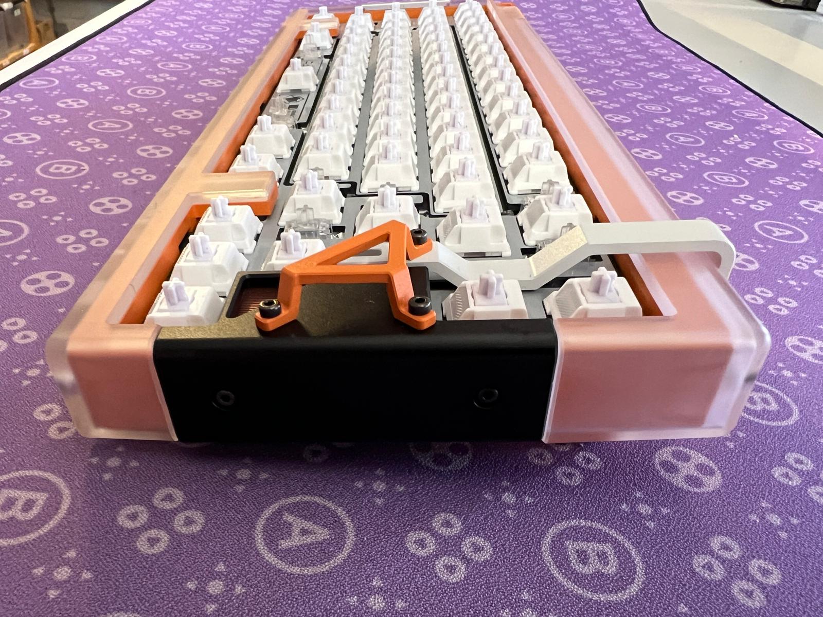 New Retro#66 65% Keyboard Kit Display Unit - B-Stock