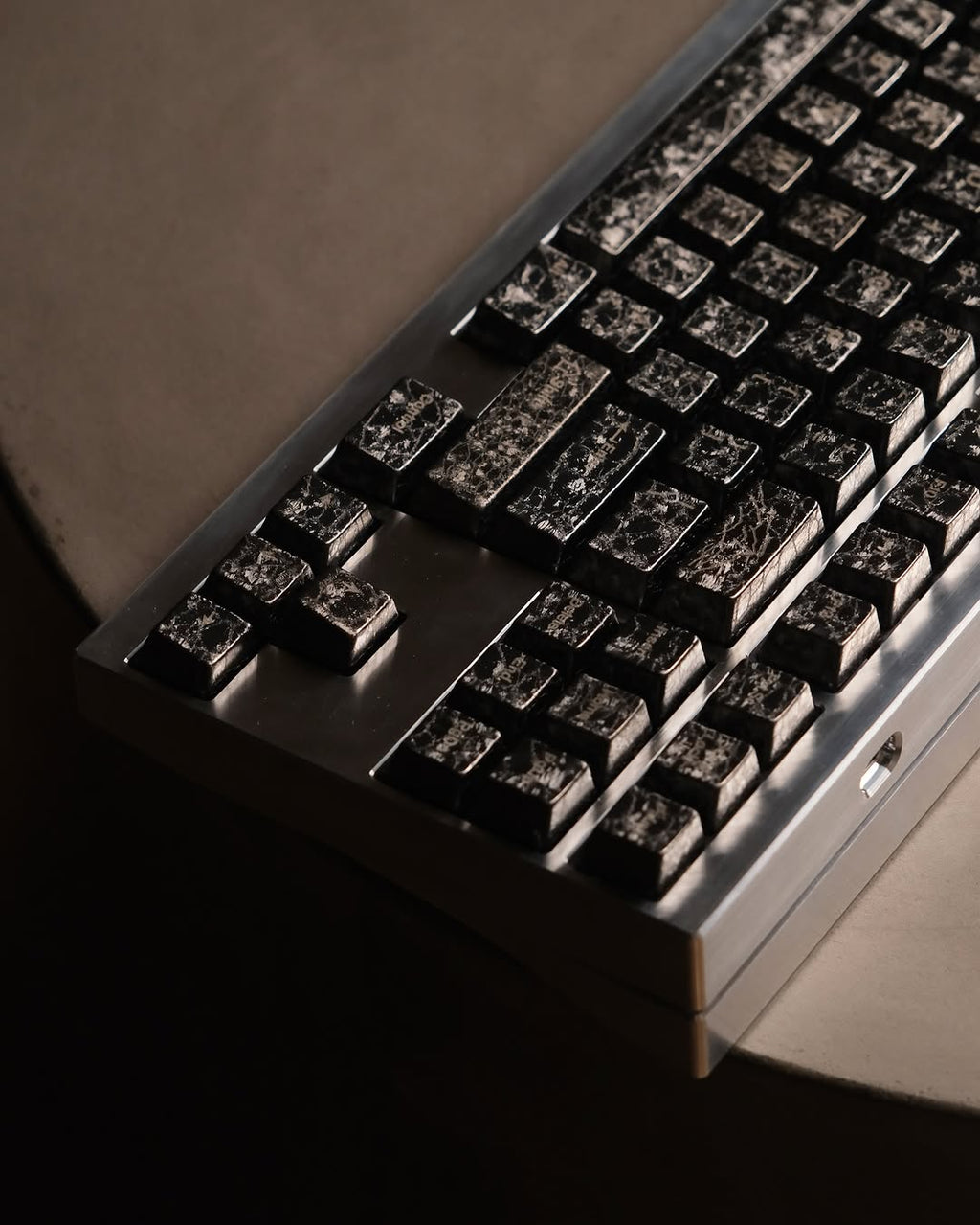 Awekeys Wild Ice Full Metal Keycaps Set - Group-Buy