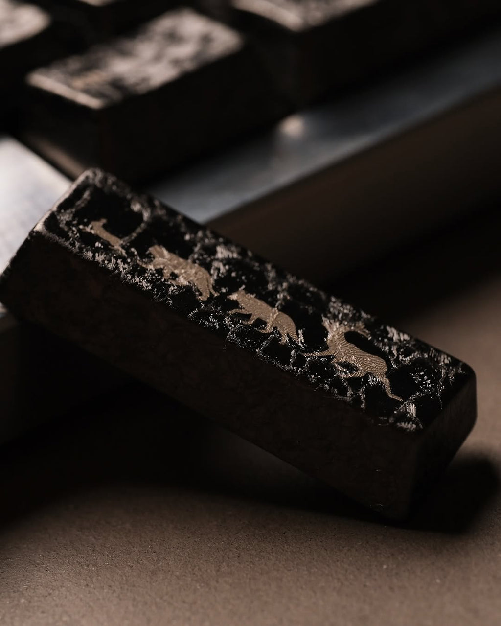 Awekeys Wild Ice Full Metal Keycaps Set - Group-Buy