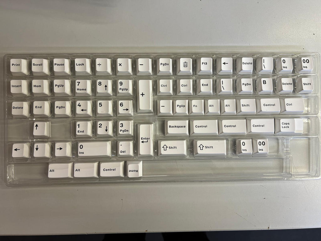 BOW Keycaps - Display Unit