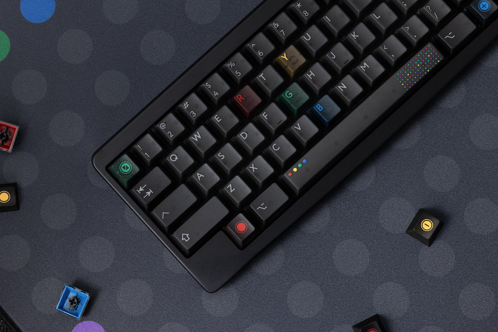 PBTfans Retro Dark Lights