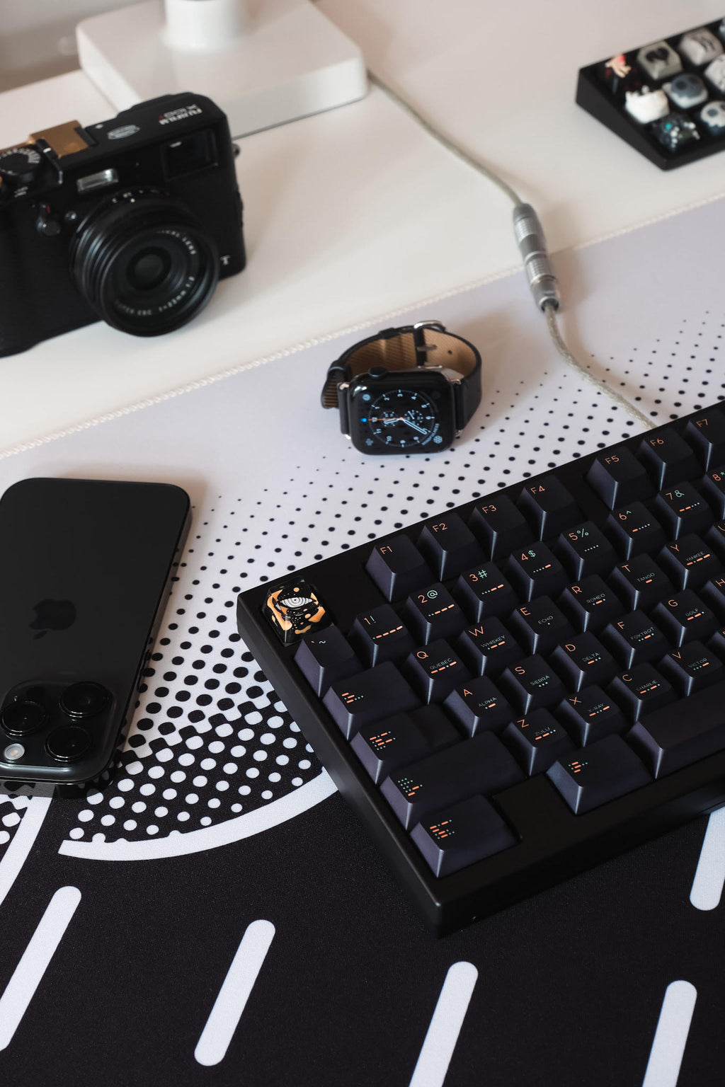 SL Cipher Keycaps