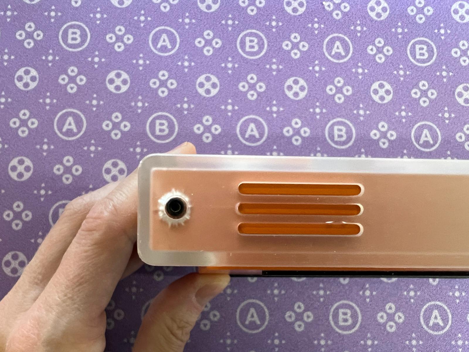 New Retro#66 65% Keyboard Kit Display Unit - B-Stock