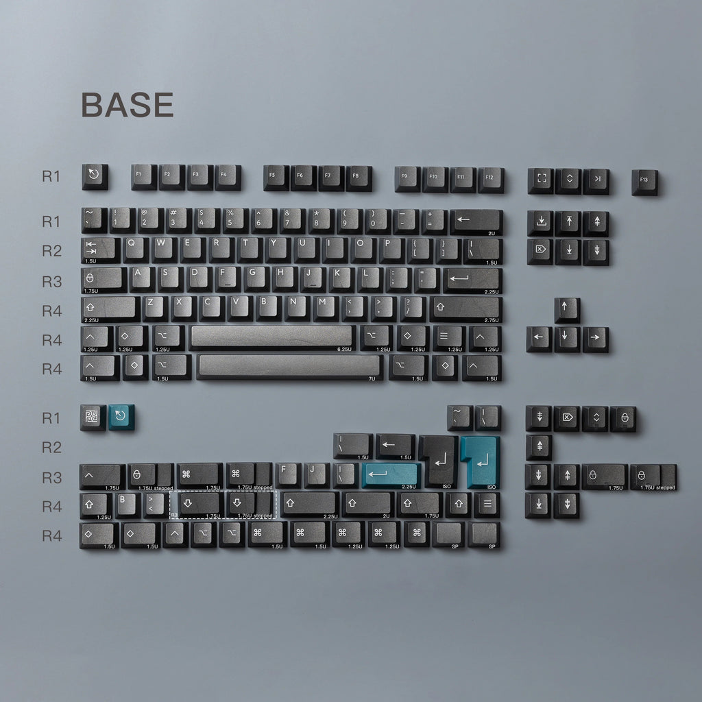 PBTfans Iron Dolch