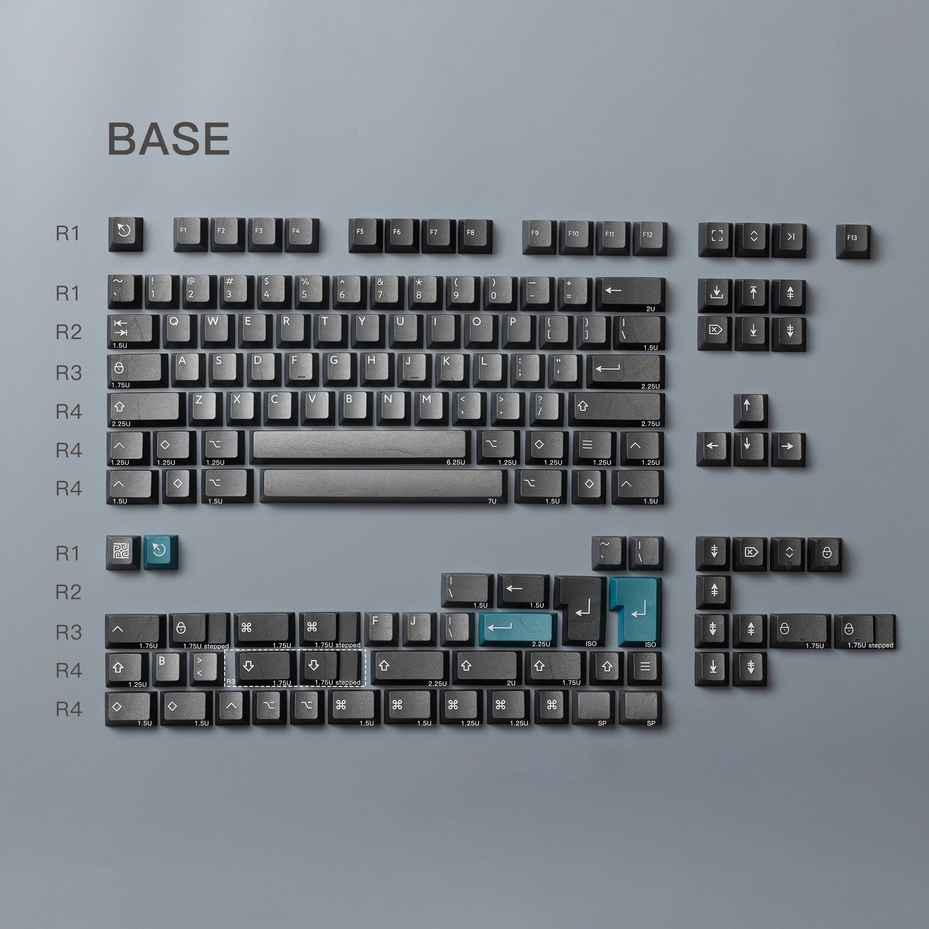 PBTfans Iron Dolch