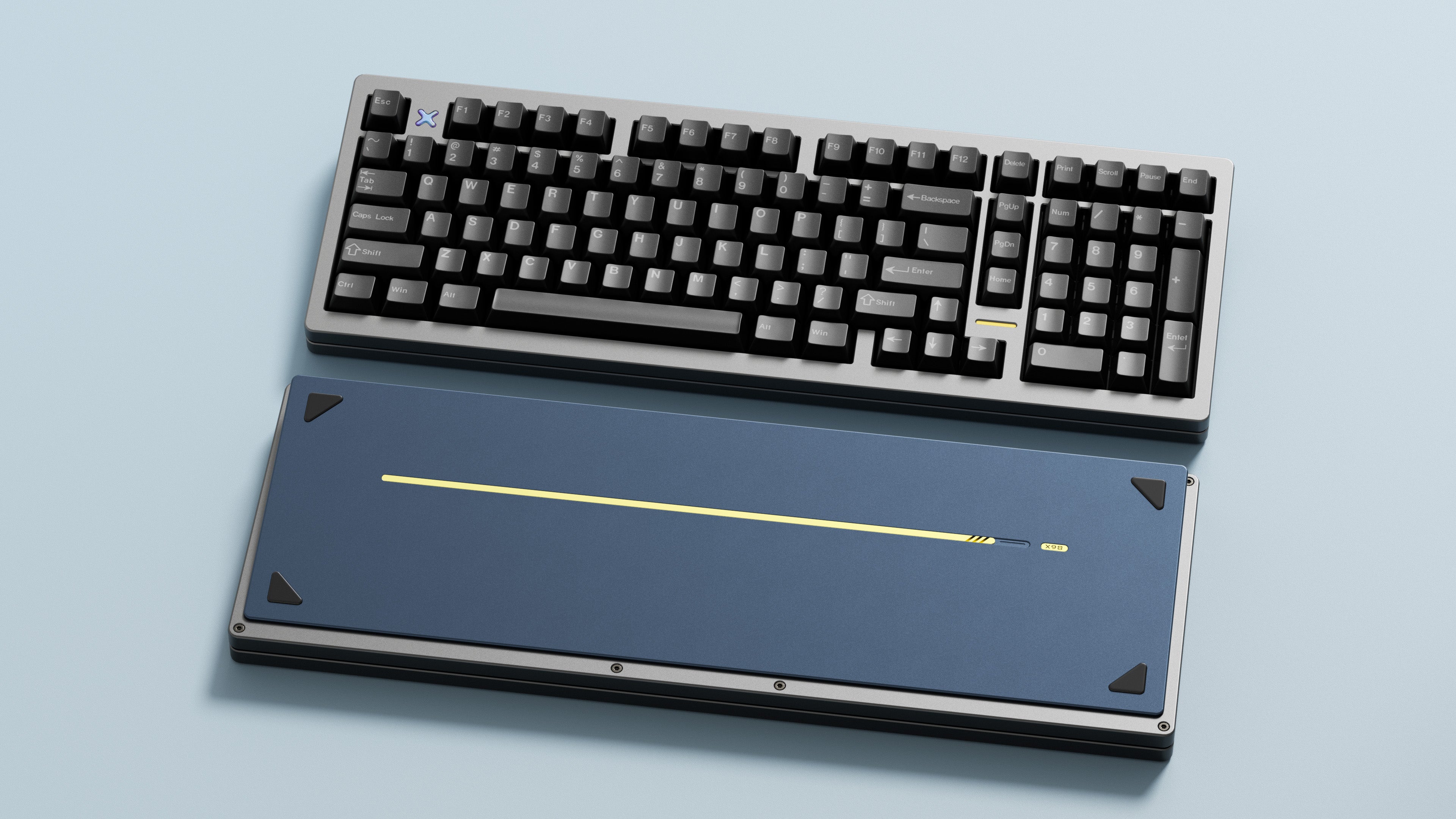 WIND X98 R2 Normal Edition Keyboard